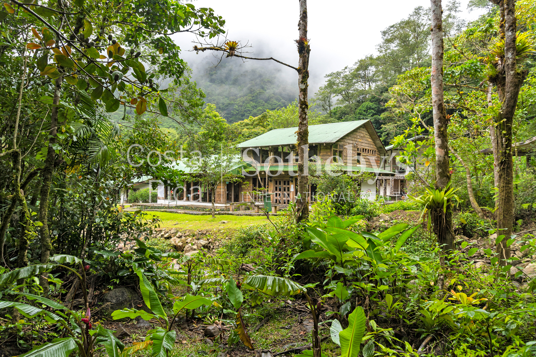  Hacienda Ecológica Río Toro - 物件實景