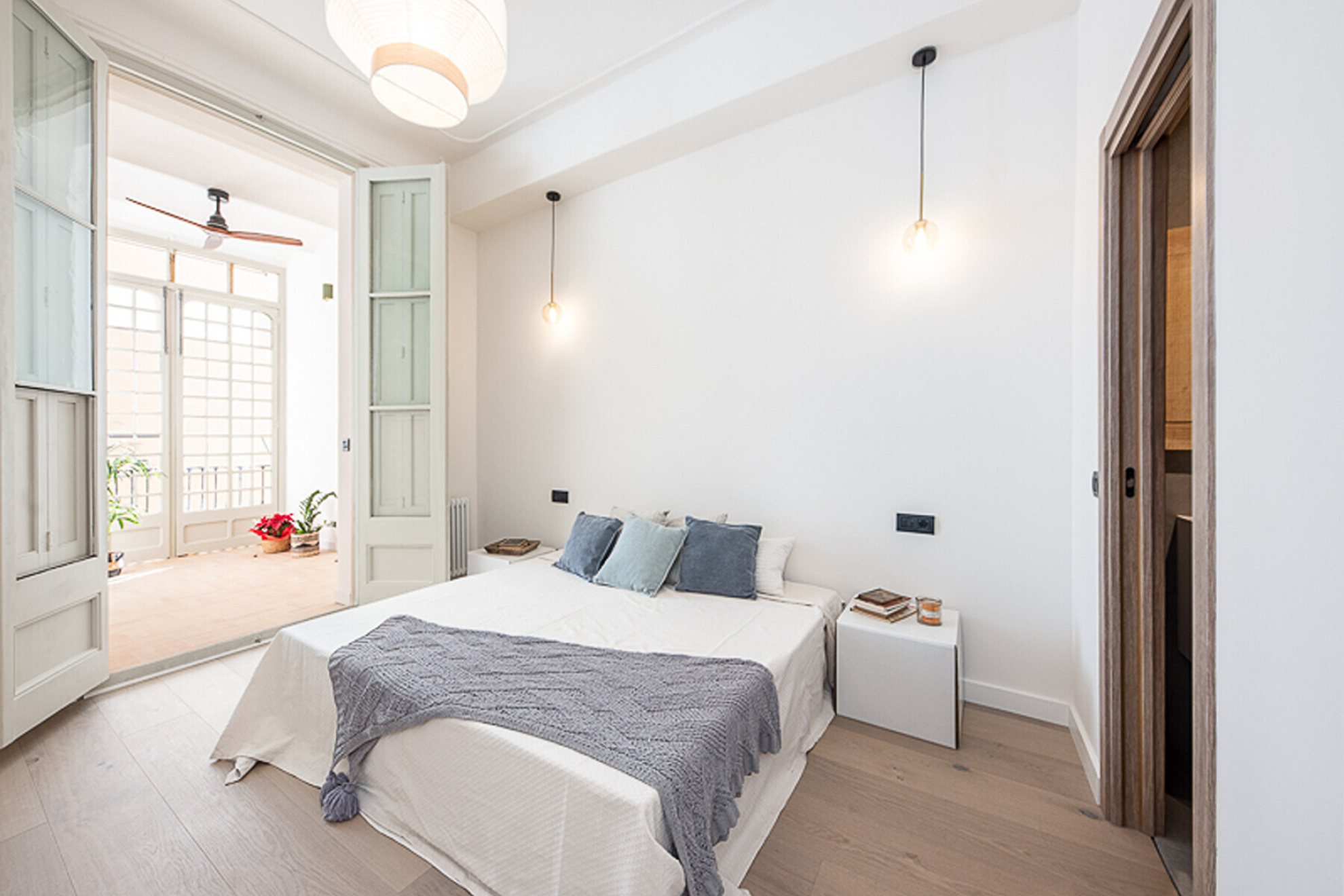  Beautiful apartment in Eixample, Barcelona: Modernized Elegance - 物件實景