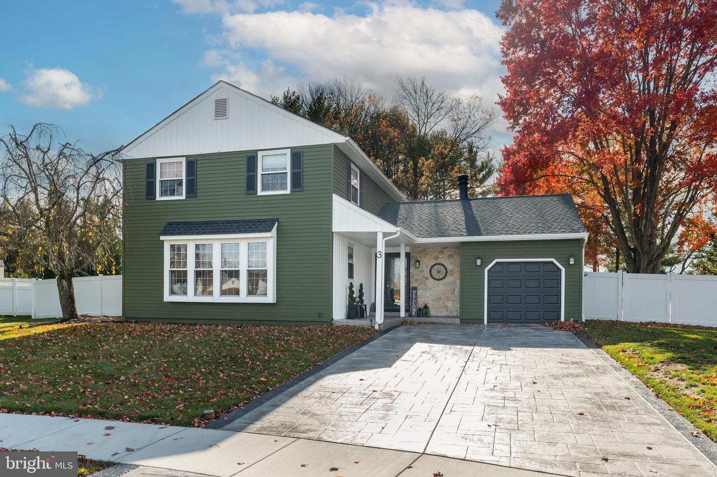 Sewell, New Jersey, 08080, United States, 3 Bedrooms Bedrooms, ,3 BathroomsBathrooms,Residential,For Sale,1991832