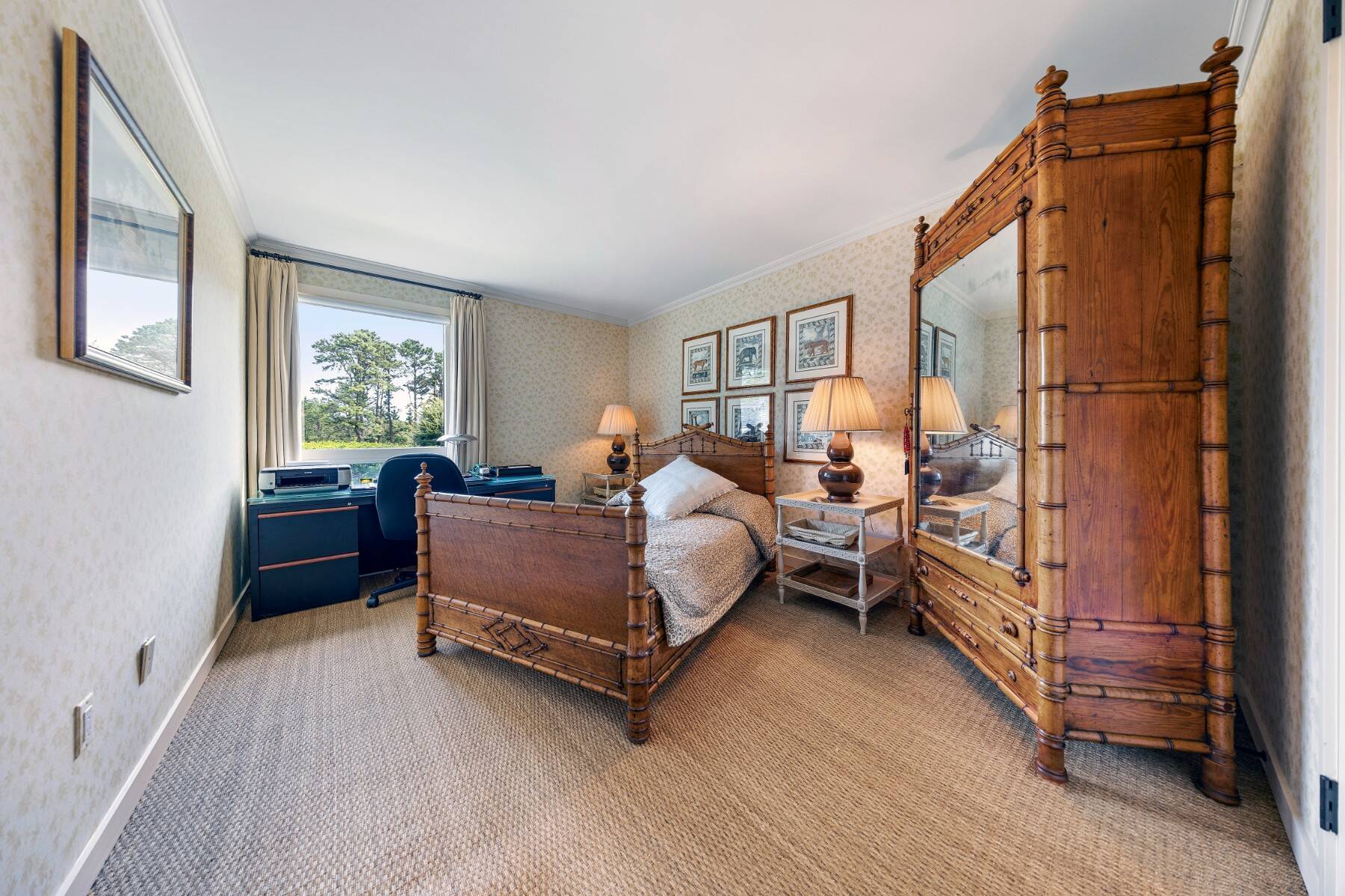  Private, Park-Like Estate in Southampton - 物件實景