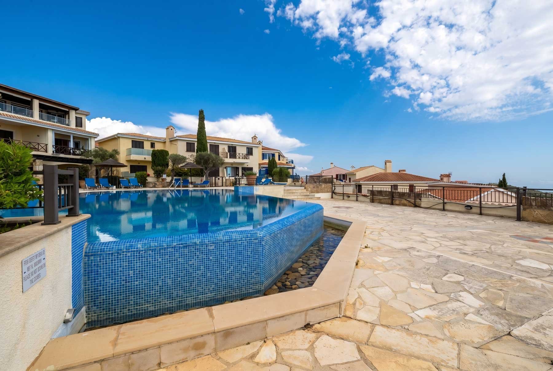  Cozy an Elegant Three Bedroom House with Sea Views - 物件實景