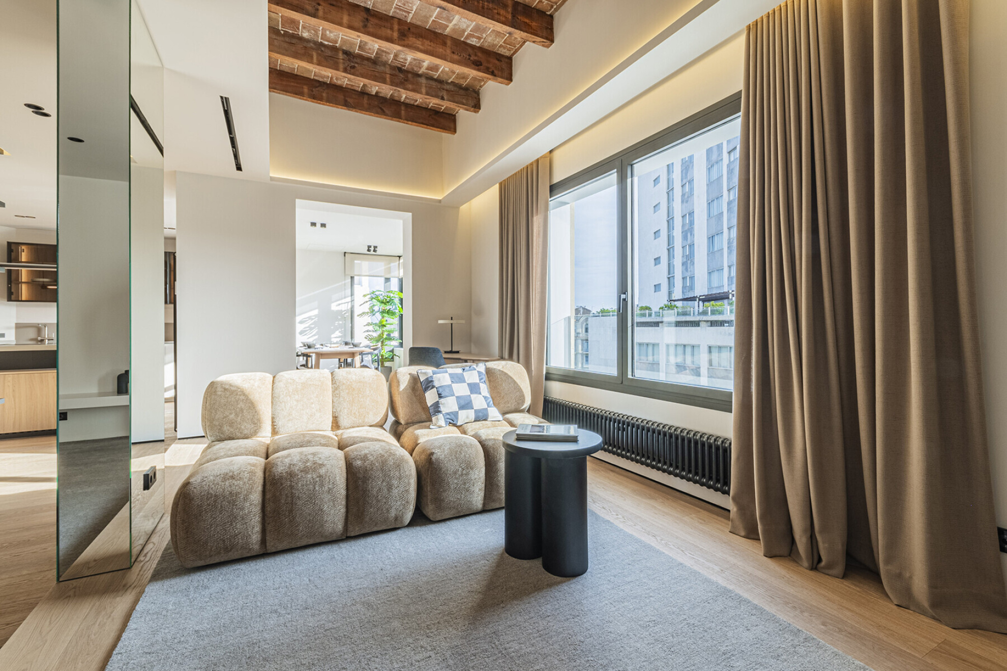  Penthouse with Terrace in Galvany: Exclusivity and Light - 物件實景