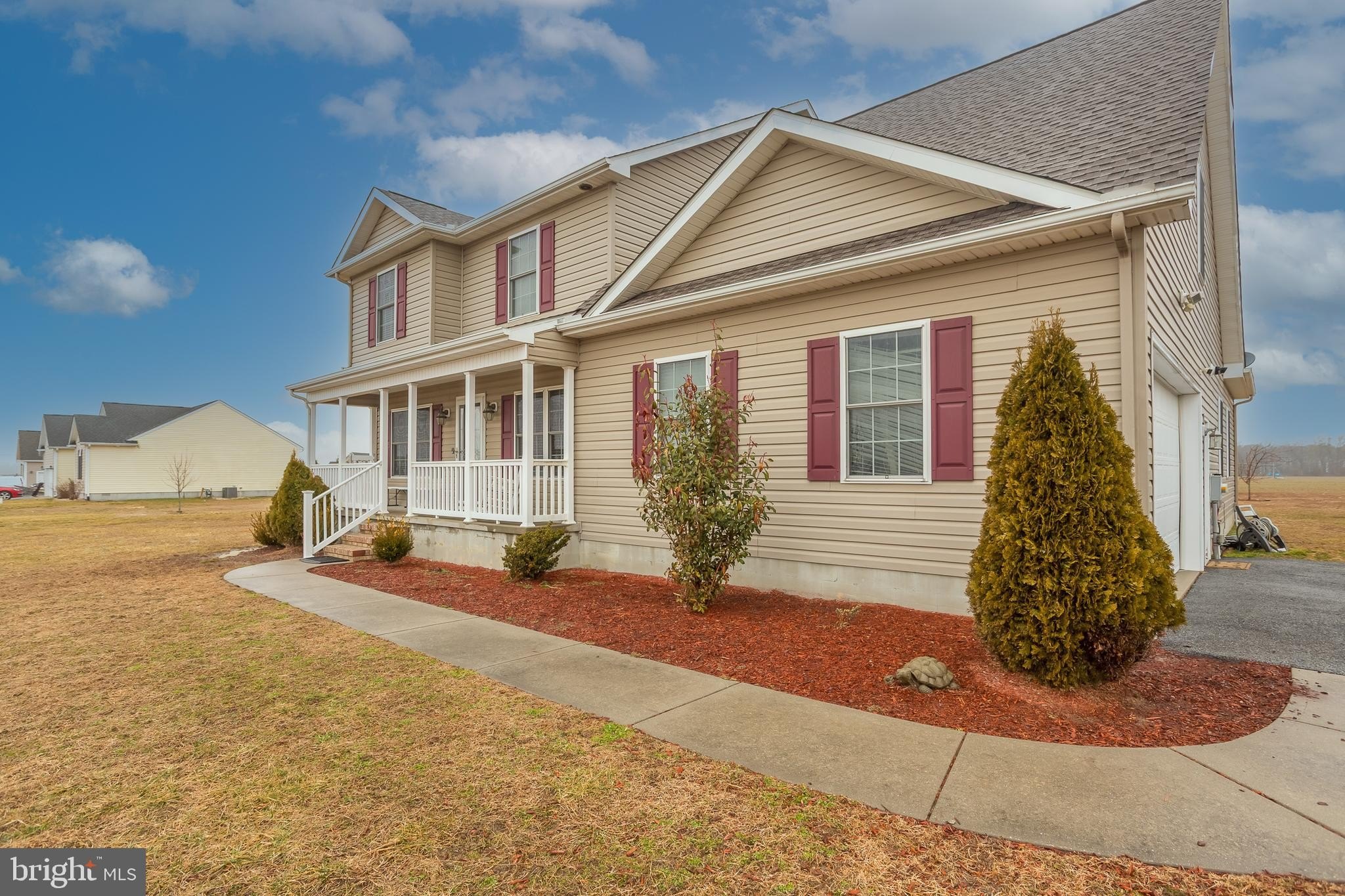 BRIDGEVILLE, Delaware, 19933, United States, 4 Bedrooms Bedrooms, ,4 BathroomsBathrooms,Residential,For Sale,2044661