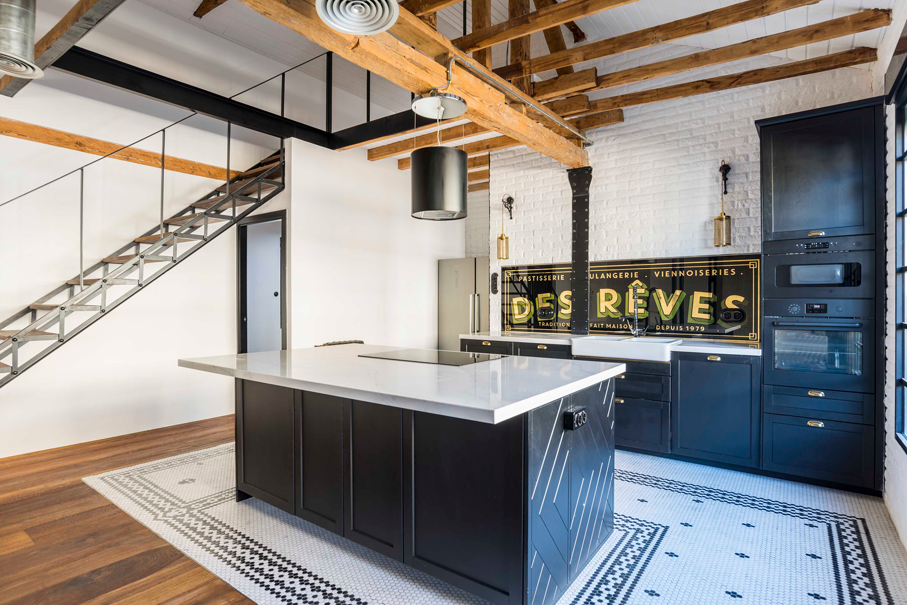  Renovated penthouse with terrace and views in the heart of Madrid - 物件實景