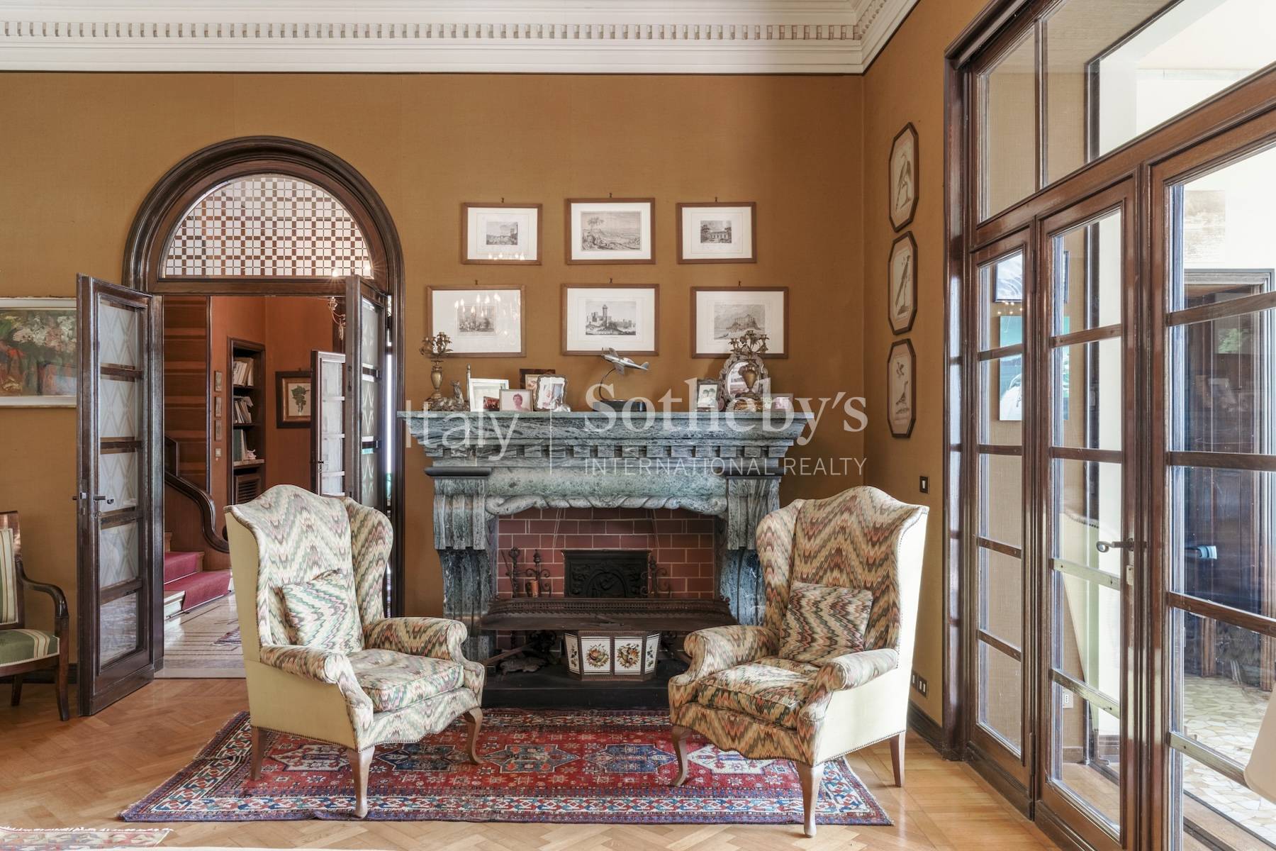  Unrivalled waterfront estate on Lake Garda - 物件實景