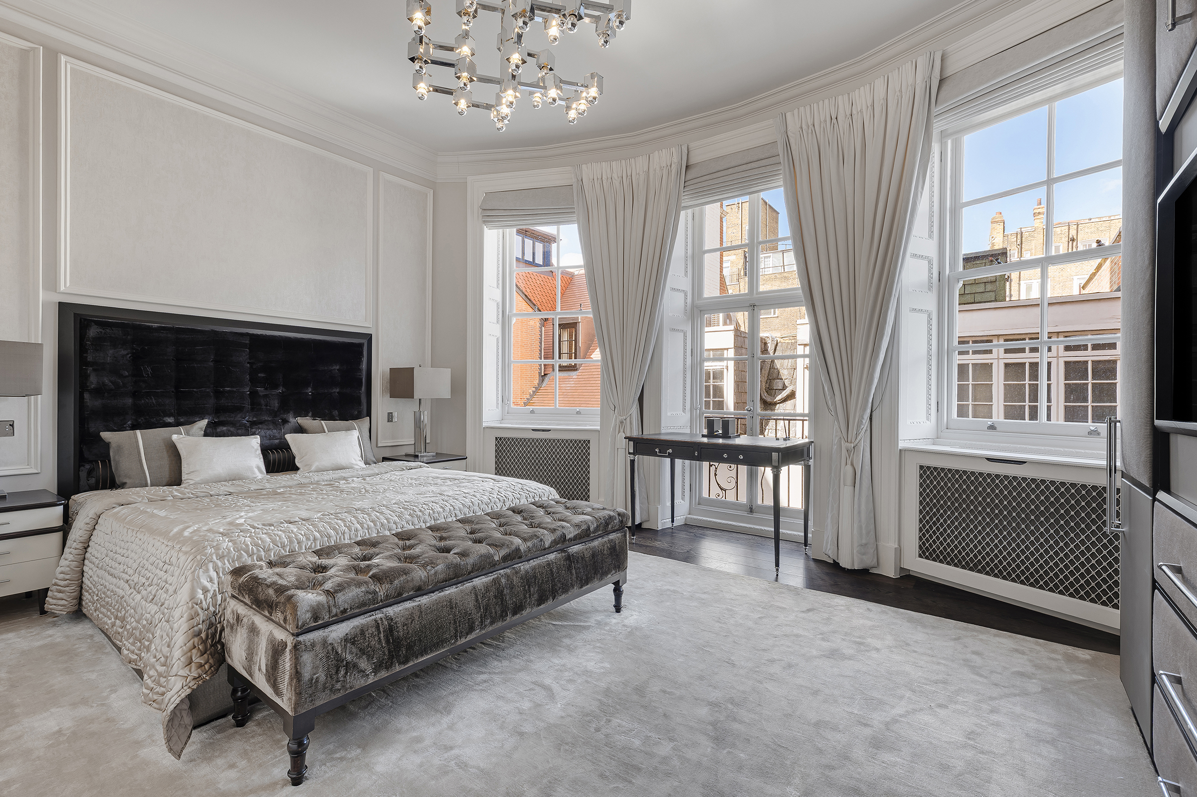  A Grand Garden Square Apartment Overlooking Cadogan Square - 物件實景