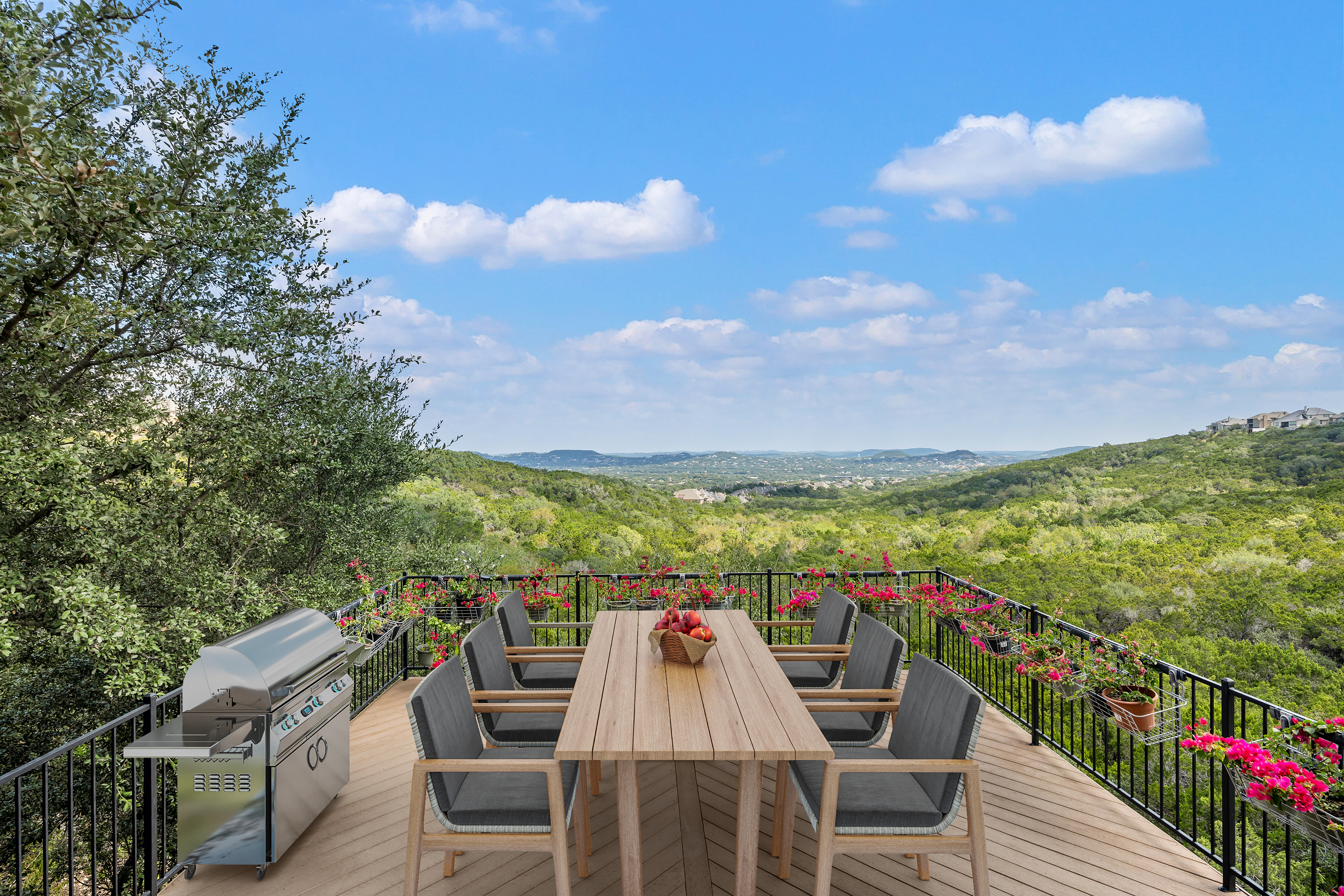  Single-Story Luxury Retreat in Stonewall Estates - 物件實景