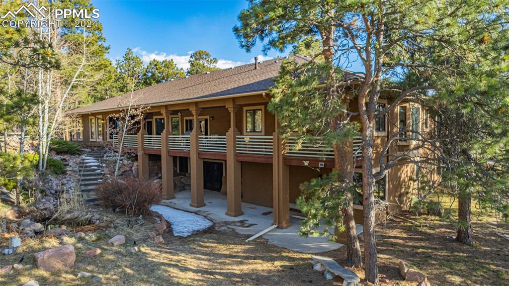 17675 Highway 83, Colorado Springs, Colorado, 80908, United States, 5 Bedrooms Bedrooms, ,3 BathroomsBathrooms,Residential,For Sale,17675 Highway 83,1624704