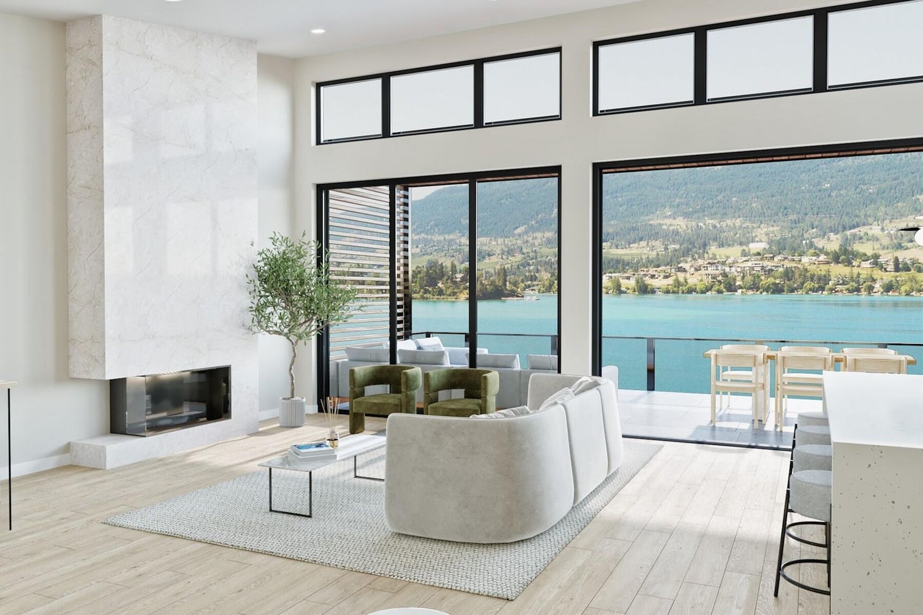  Vista I on Kalamalka Lake - 物件實景