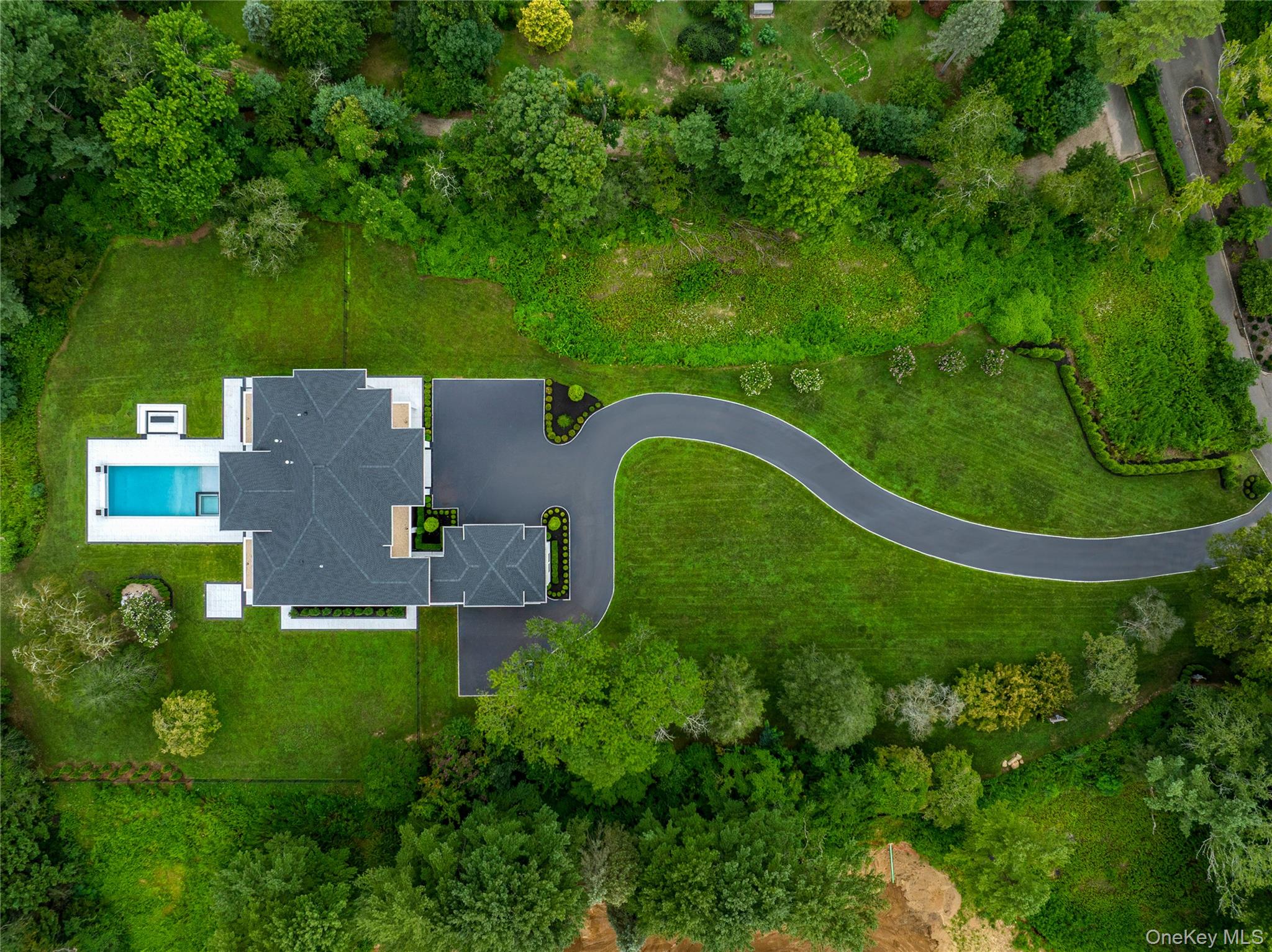  160 Hegemans Lane, Old Brookville, NY, 11545 - 物件實景