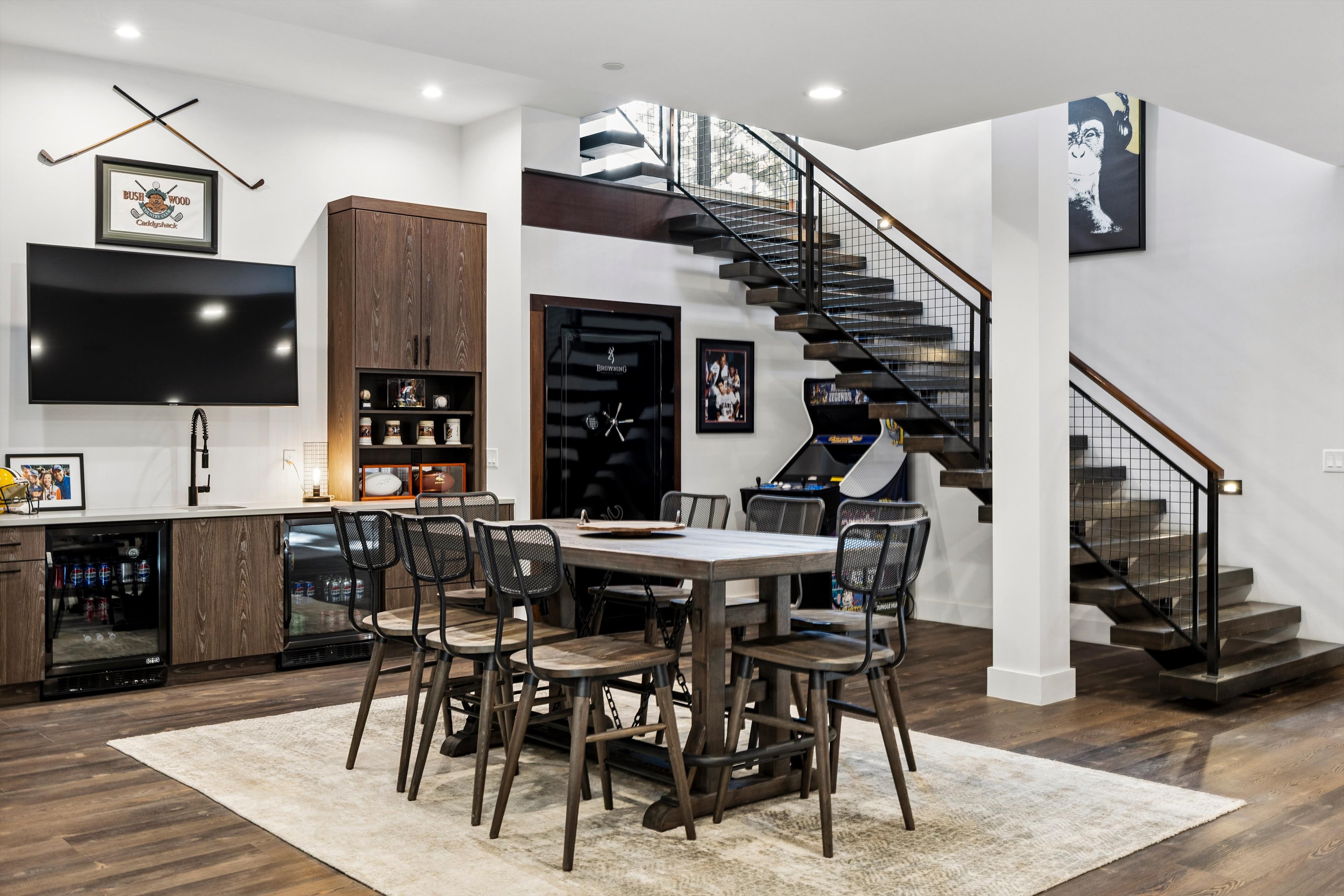  Modern One-Of-A-Kind Residence In The Coveted Village At Castle Pines Community - 物件實景