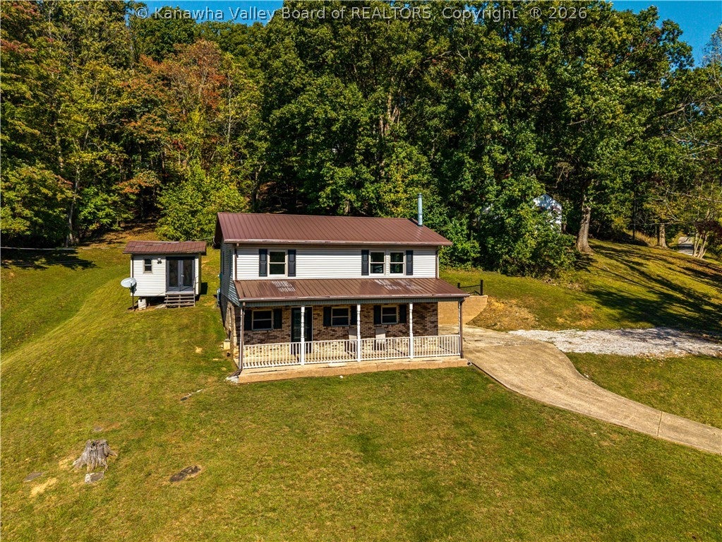 Brook Rd, South Charleston, WV 25309