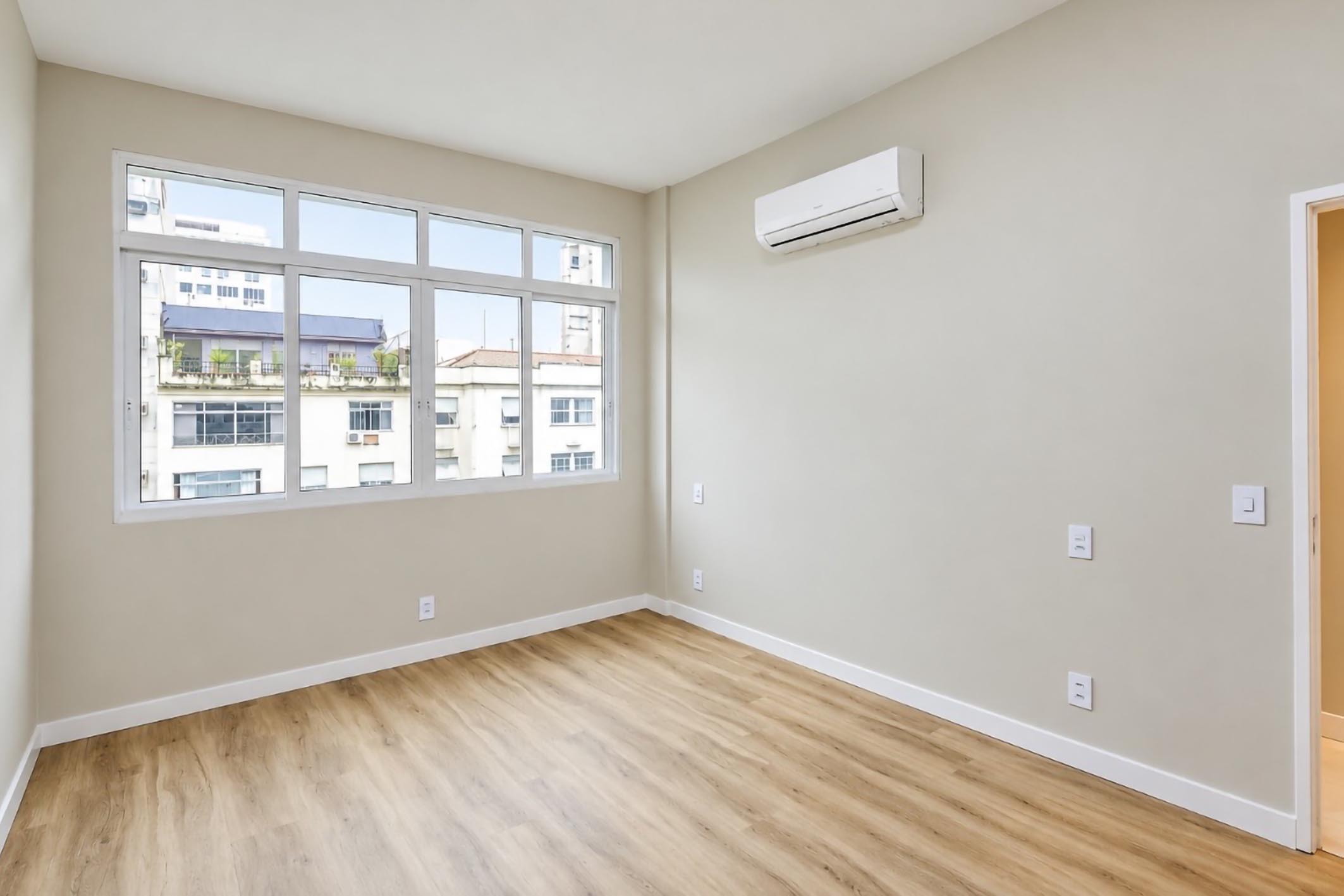  Renovated apartment on a high floor in Ipanema - 物件實景
