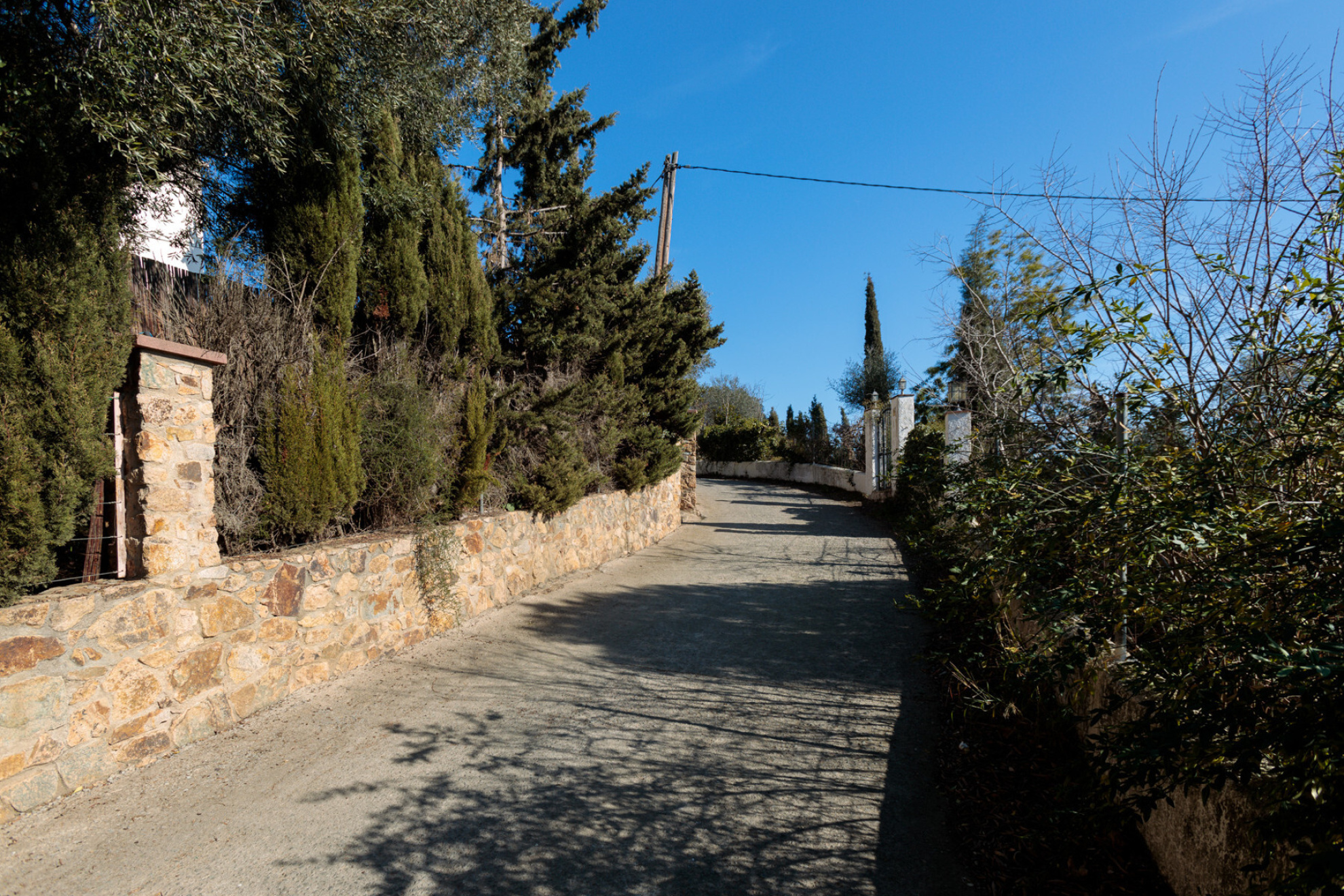  Country house with sea views in Natural Park - Costa Barcelona - 物件實景