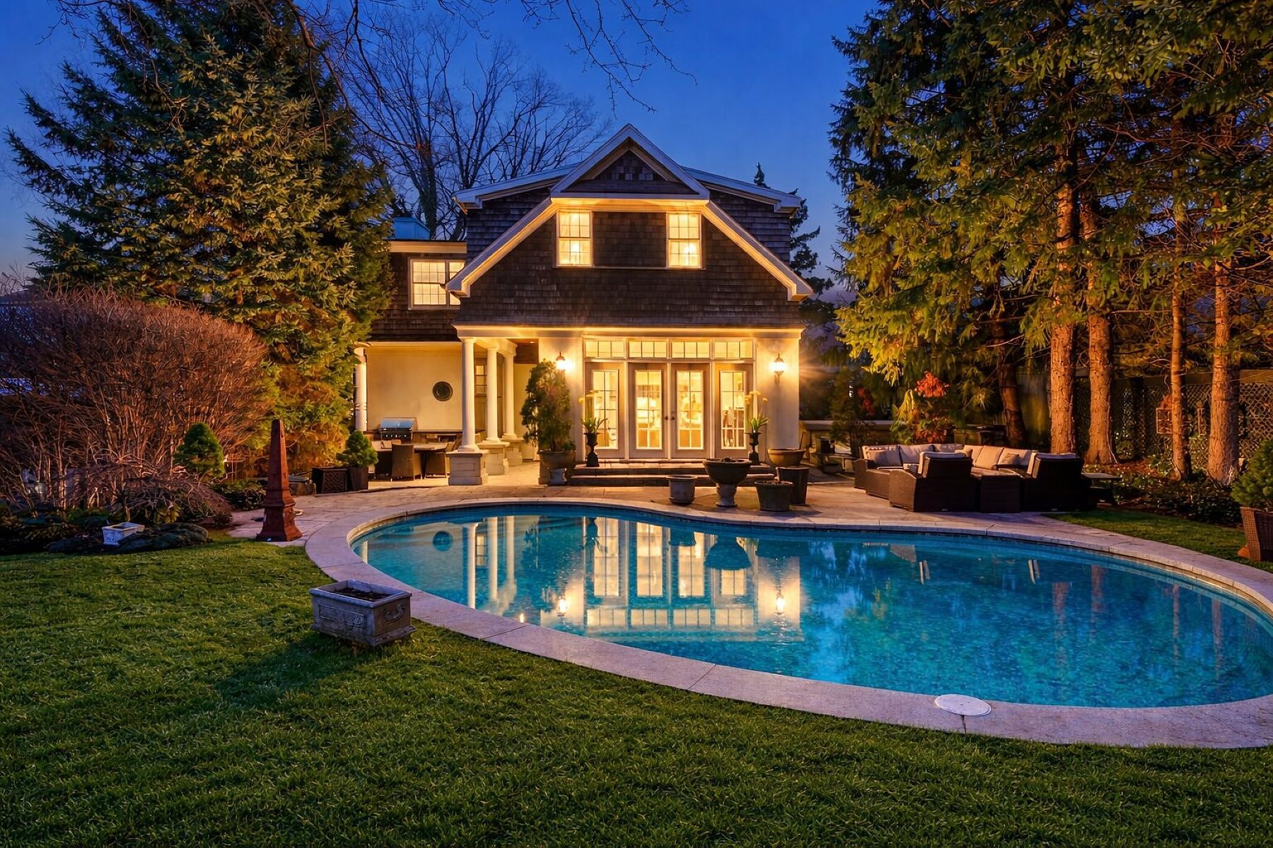  Aldershot Lakeside Elegance - 物件實景