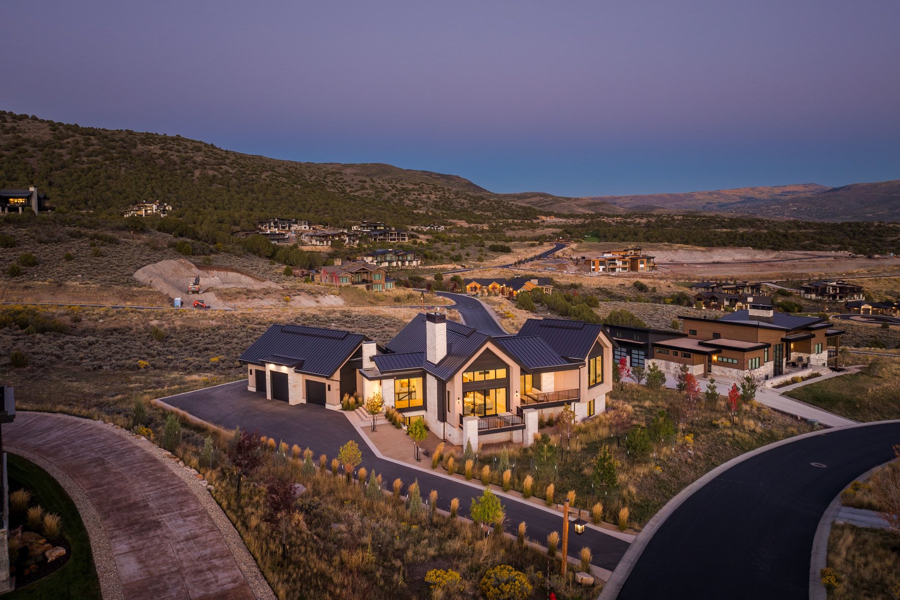  An Extraordinary Mountain Retreat in the Heart of Red Ledges - 物件實景