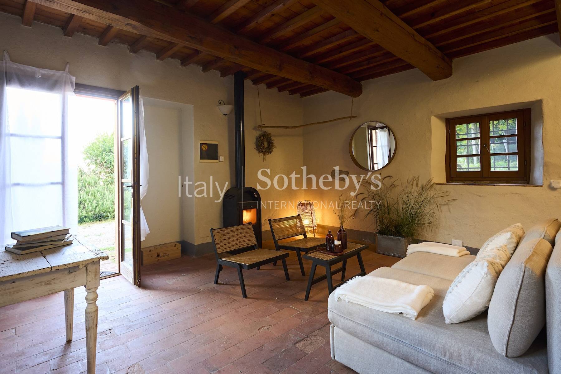  Authentic estate in the tuscan countryside - 物件實景