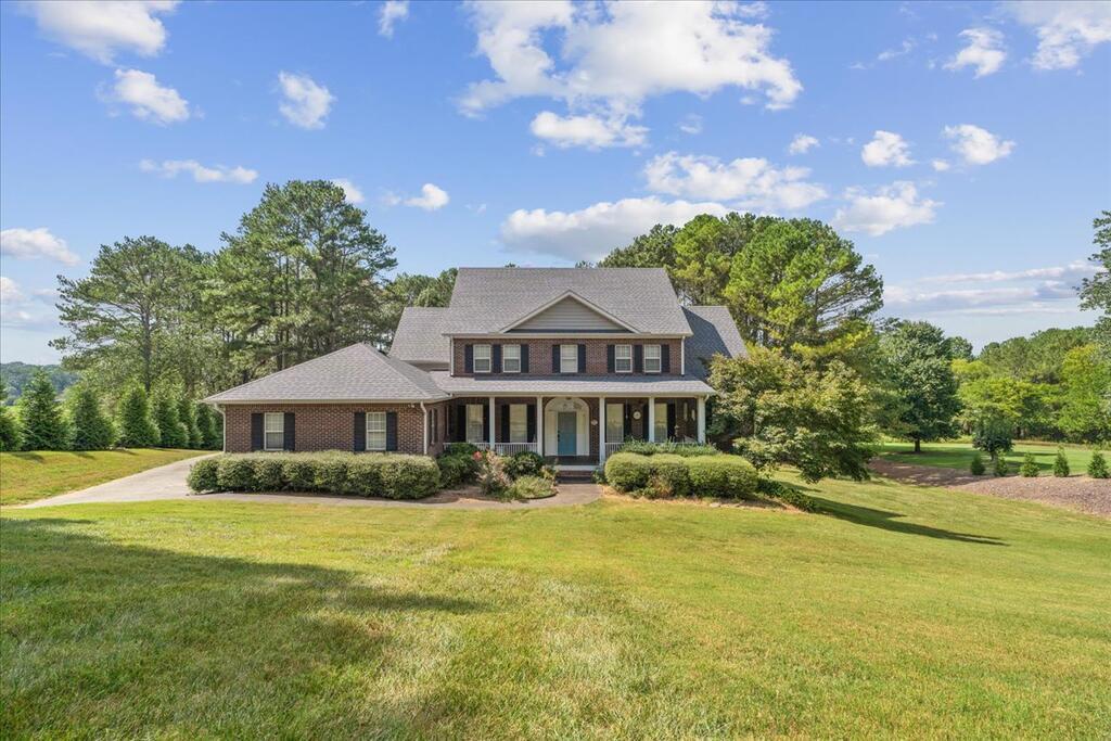 Golf View Dr, Cohutta, GA 30710