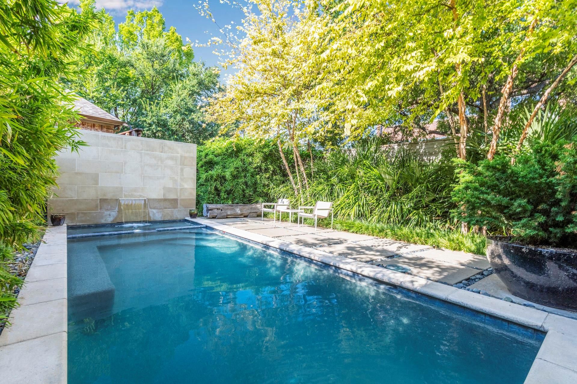  Designer Custom Modern Townhome with Pool - 物件實景