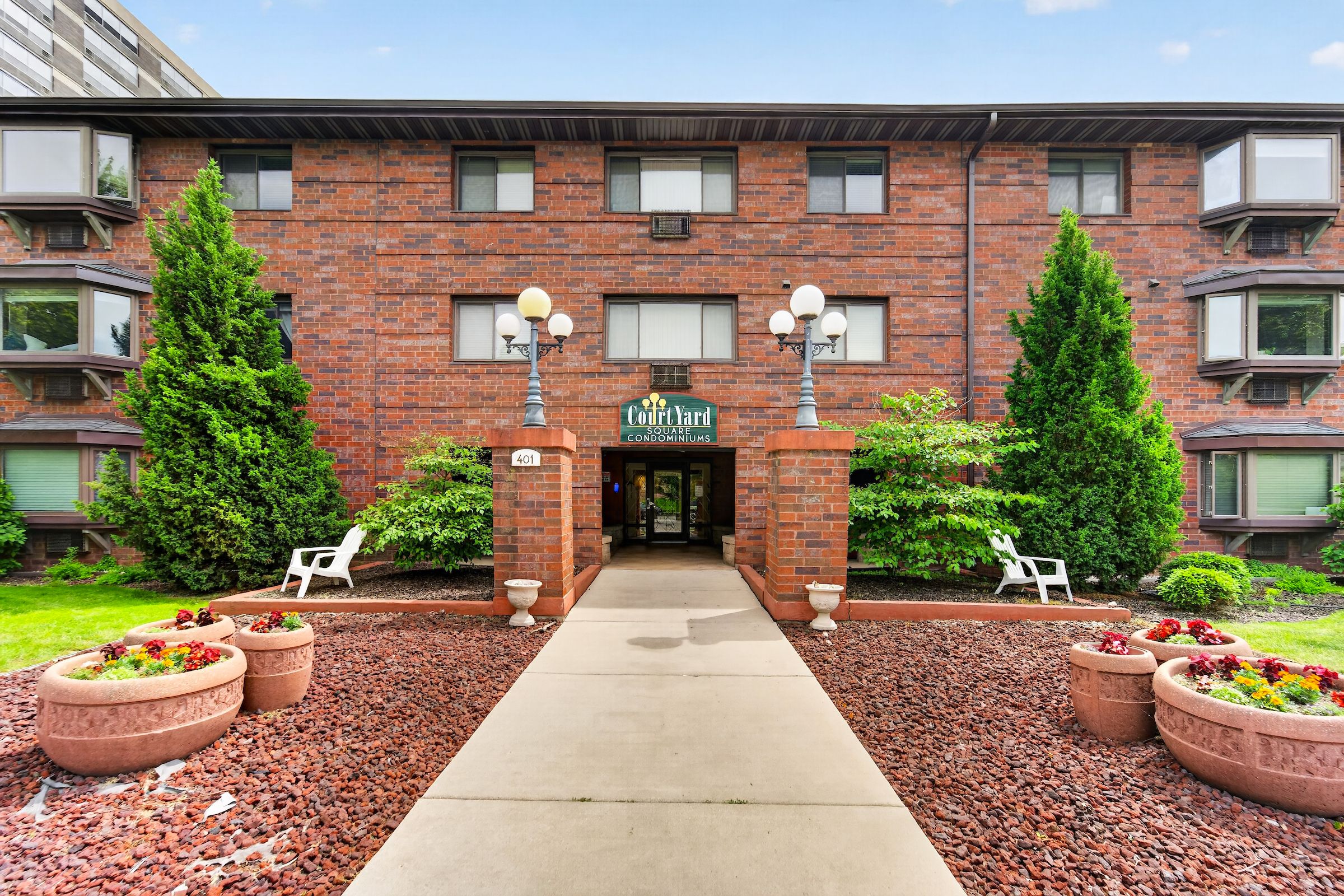  Two Bedroom Condo in the Heart of Downtown Milwaukee - 物件實景