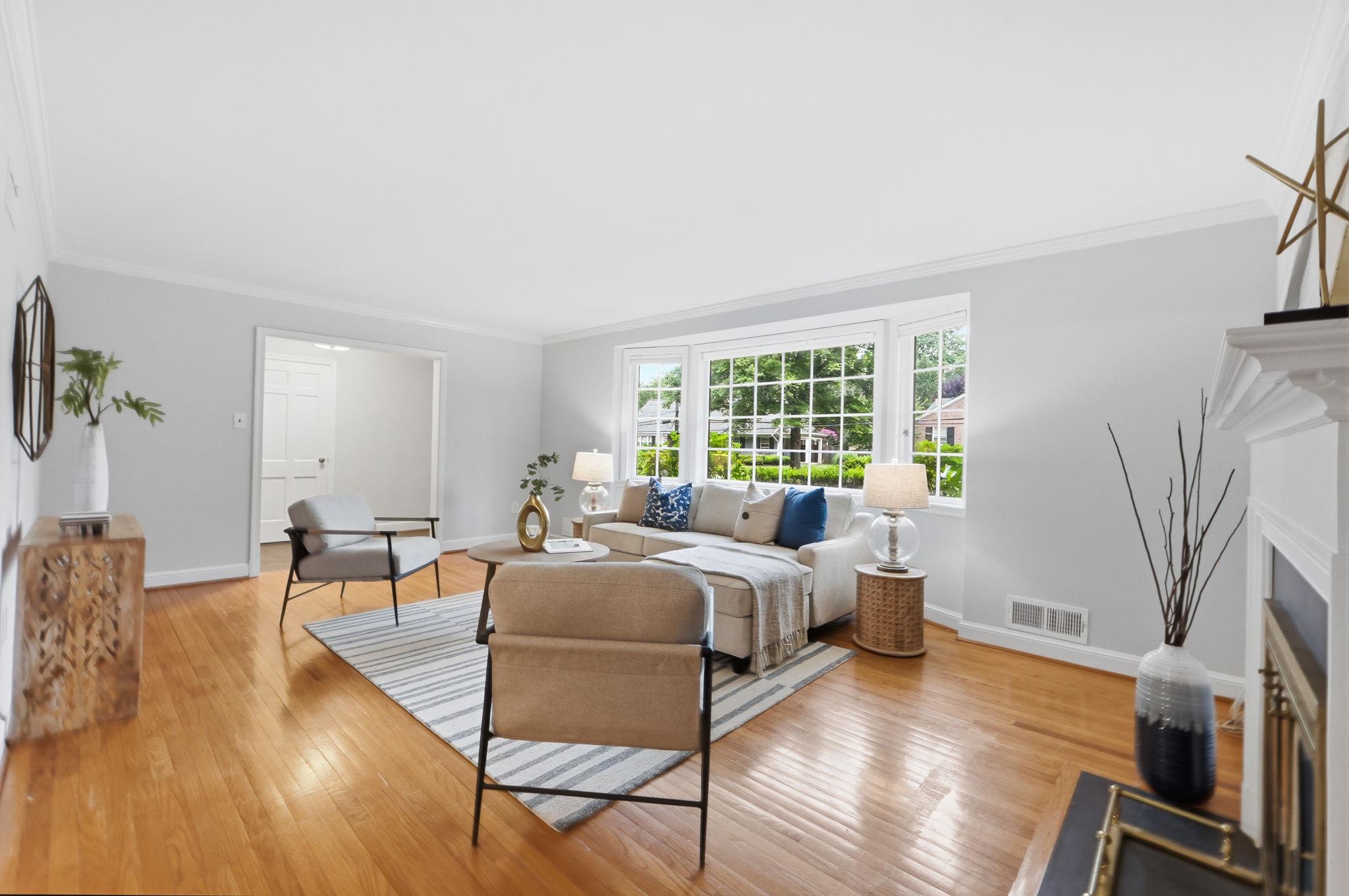  5910 Overlea Road, Bethesda, MD, 20816 - 物件實景
