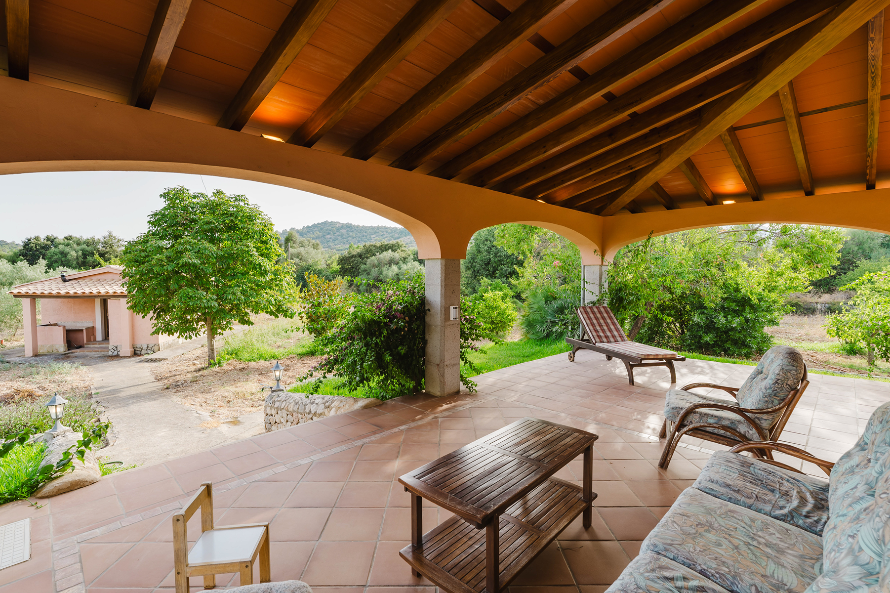  Rustic property with views of the Tramuntana mountains in Alaró - 物件實景