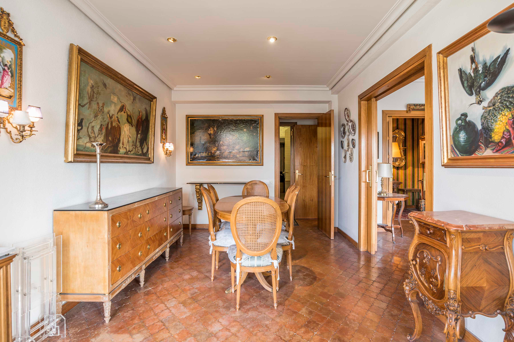  Flat with pool and garden views in Aravaca - 物件實景