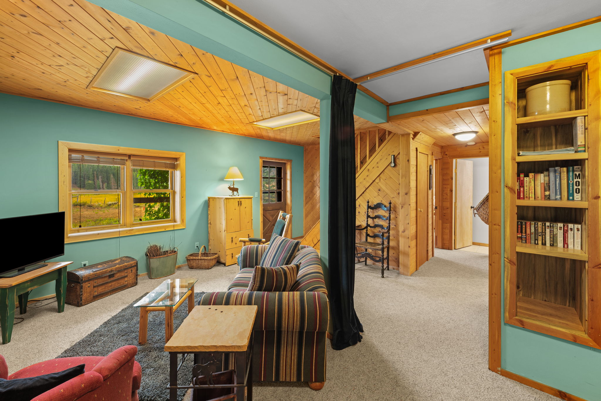  Cabin Retreat in Ohio Creek Valley, Colorado - 物件實景