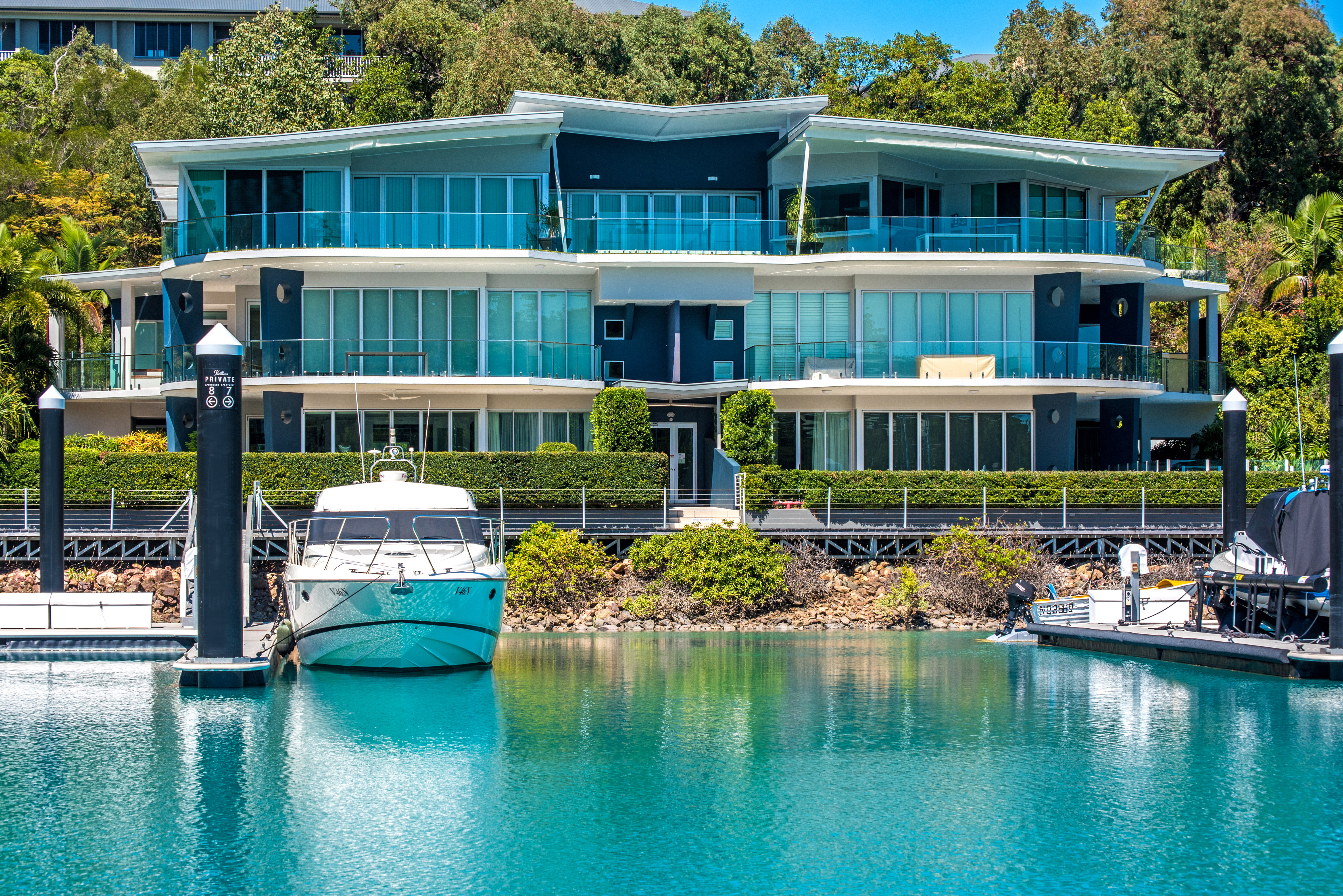  Pavillions 8, 1 Airport Drive, Hamilton Island - 物件實景