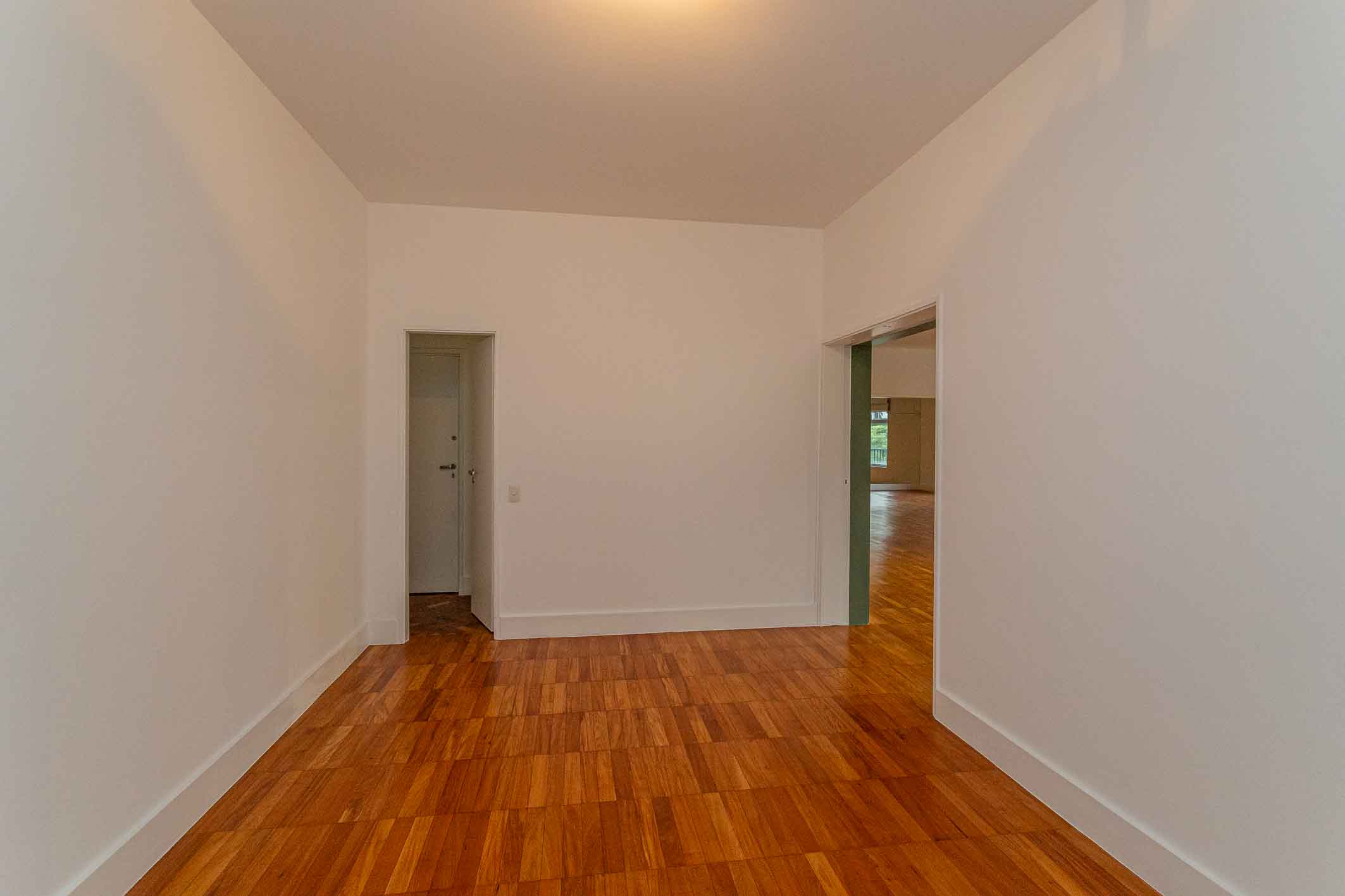  Spacious front-facing apartment overlooking Lagoa near Ipanema - 物件實景