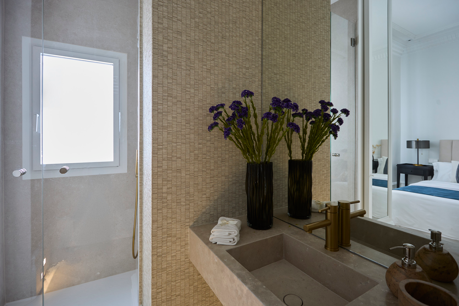  Elegant flat with 3 suites in classic Chueca-Justicia building, Madrid. - 物件實景