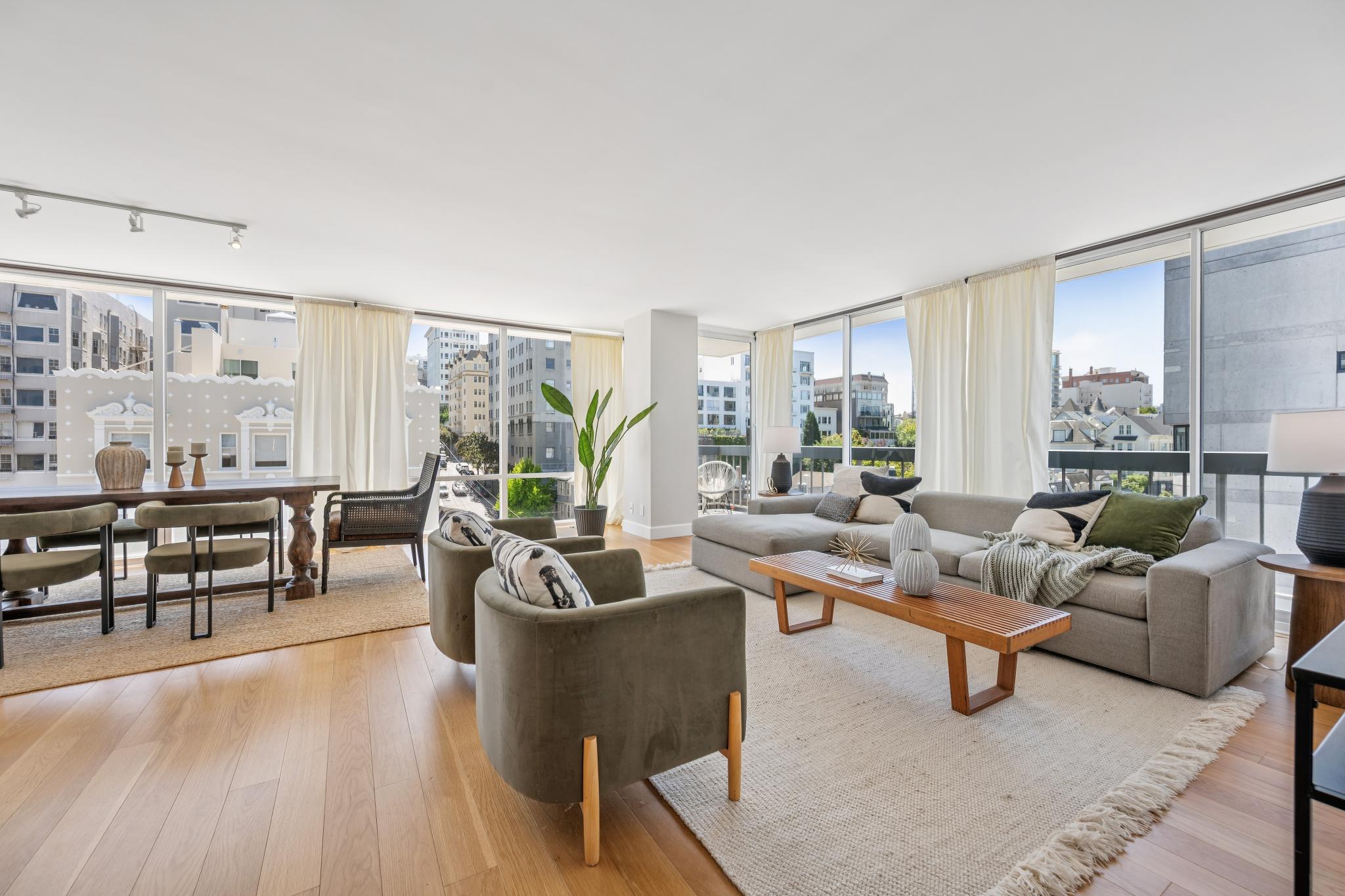  Elegant Living in Prime Pacific Heights - 物件實景
