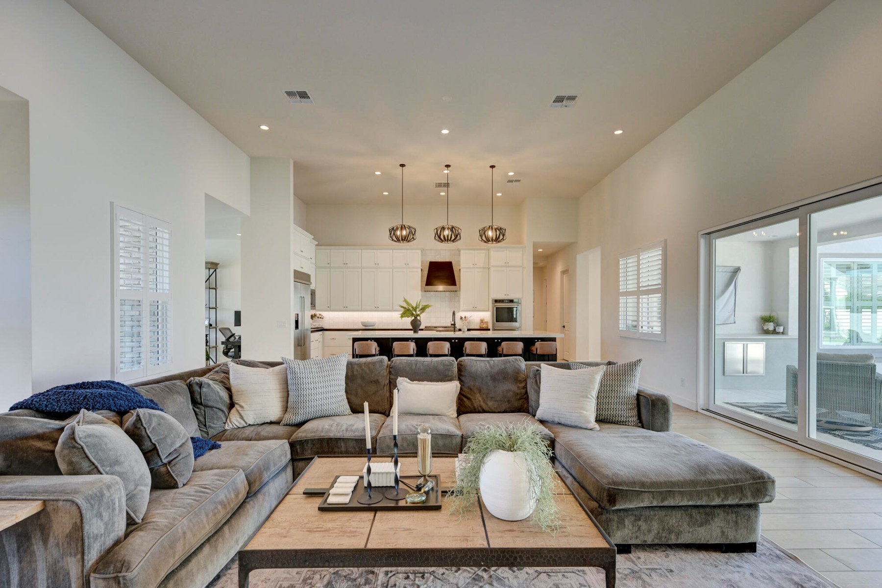  19690 E Vallejo Street¦Queen Creek, AZ - 物件實景