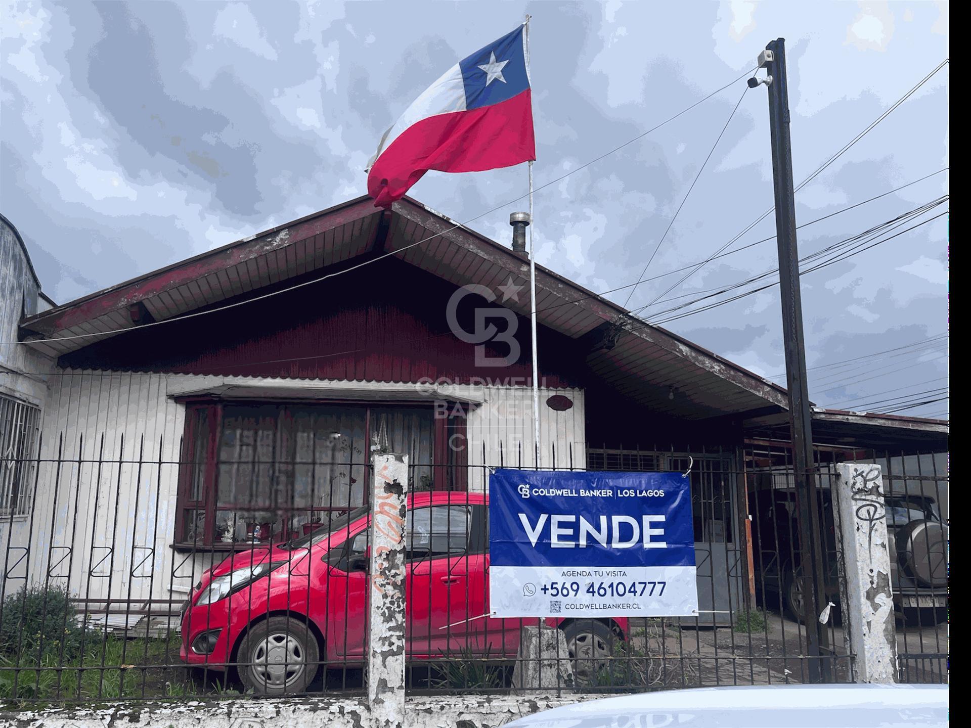 Osorno, Chile, 3 Bedrooms Bedrooms, ,1 BathroomBathrooms,Residential,For Sale,1959138