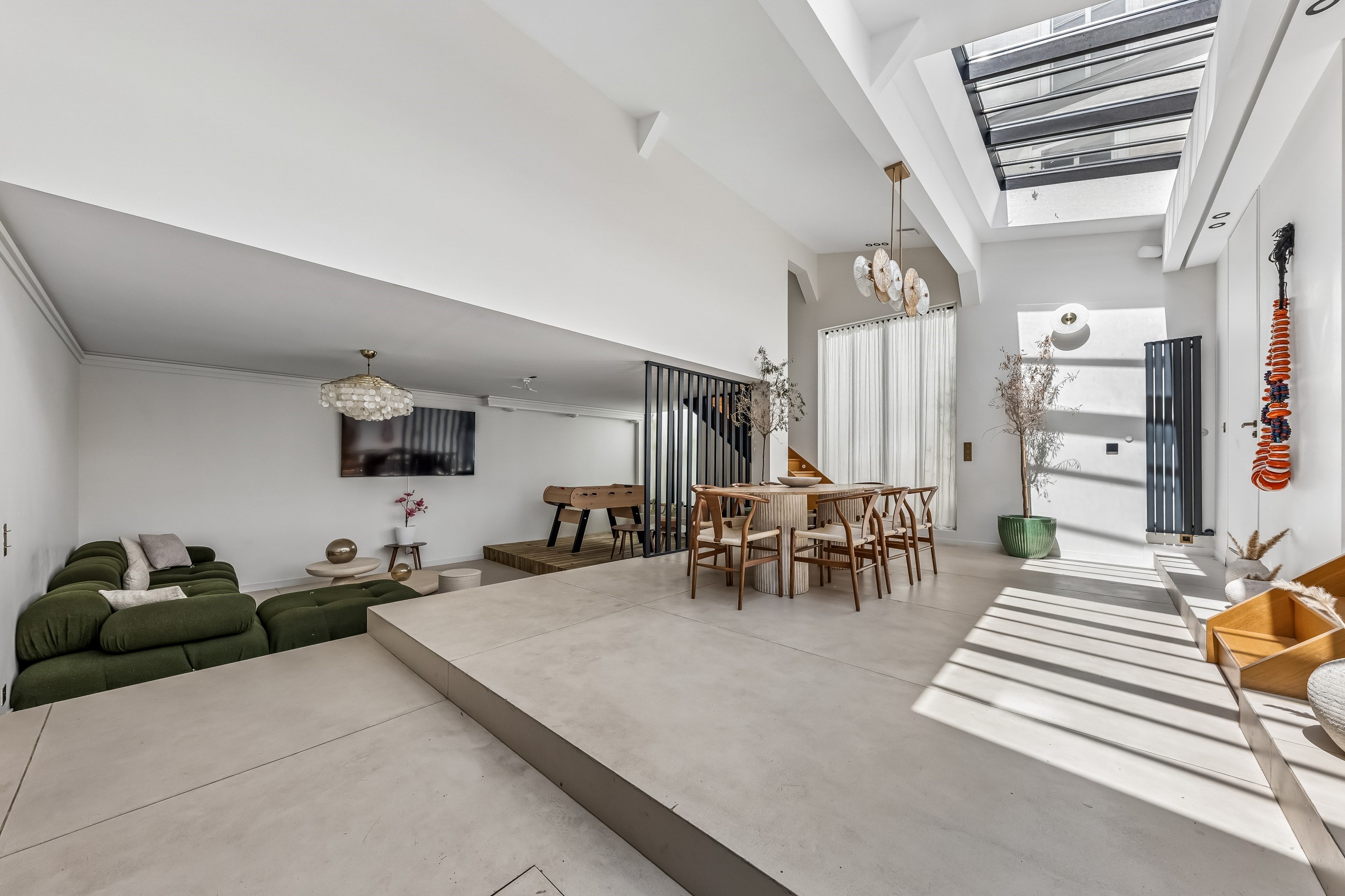  Exclusivity – Paris IX – Architect-Designed Loft in the Heart of the Abbesses D… - 物件實景