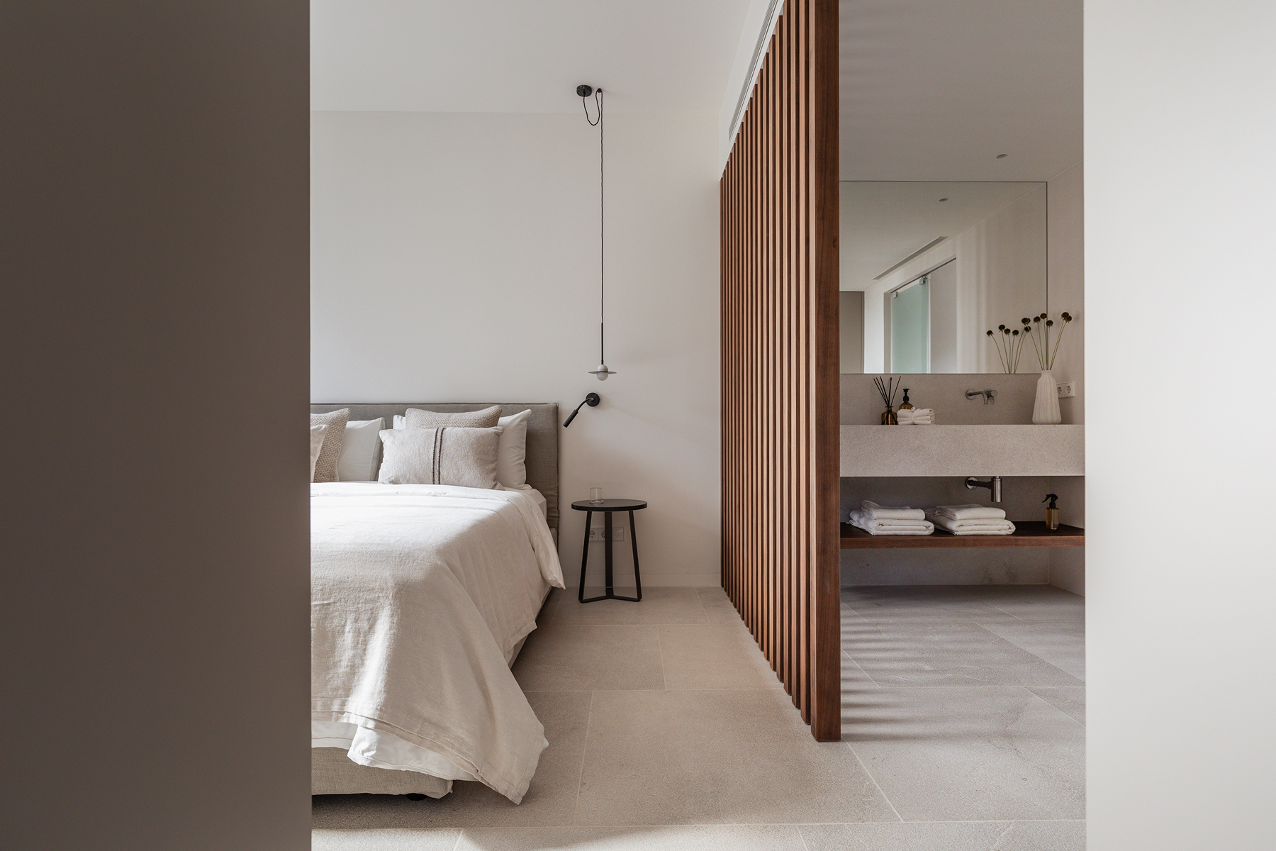  Penthouse with sea views and private pool in Cala Major - 物件實景