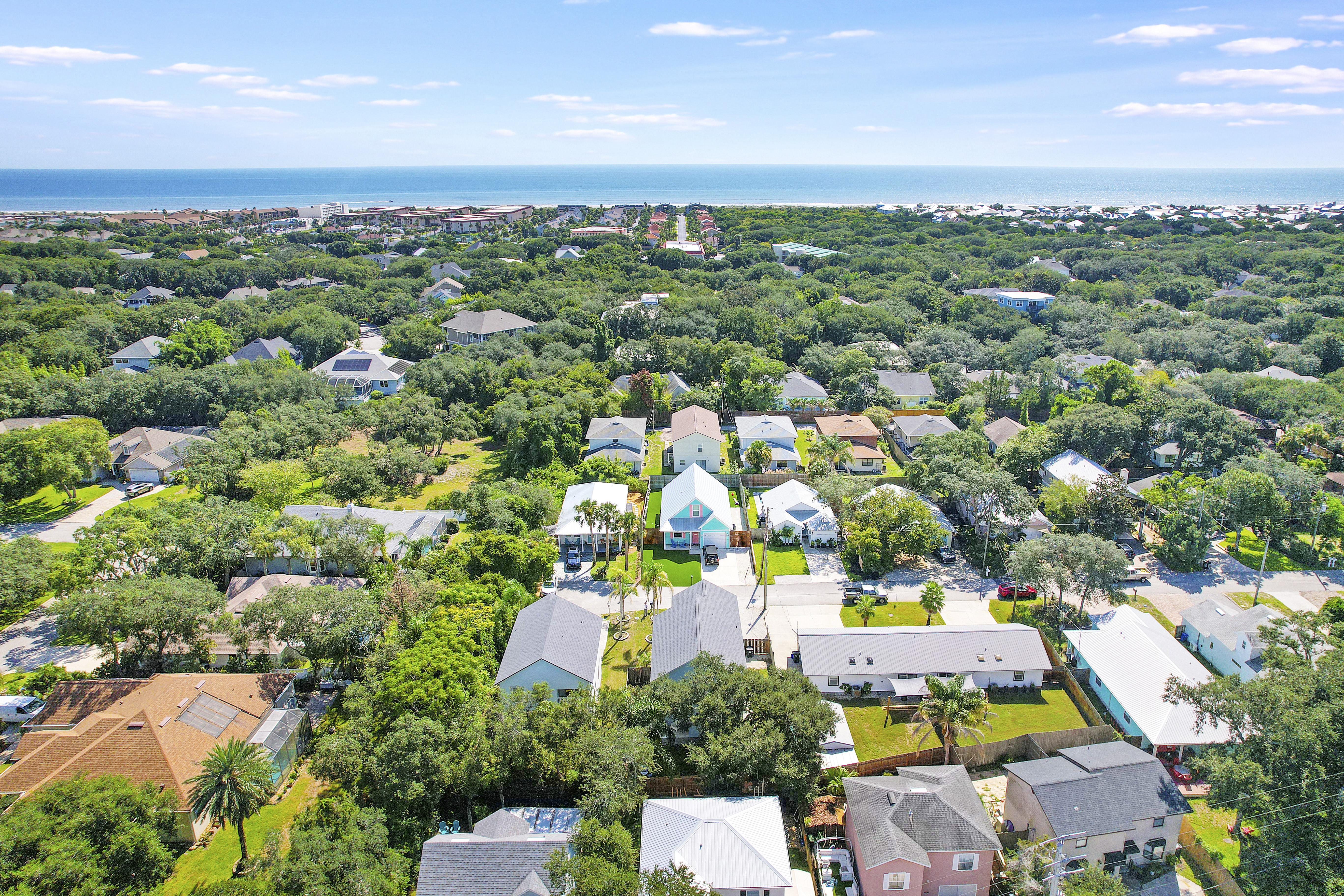  4 Lisbon St., St Augustine Beach, FL, 32080 - 物件實景