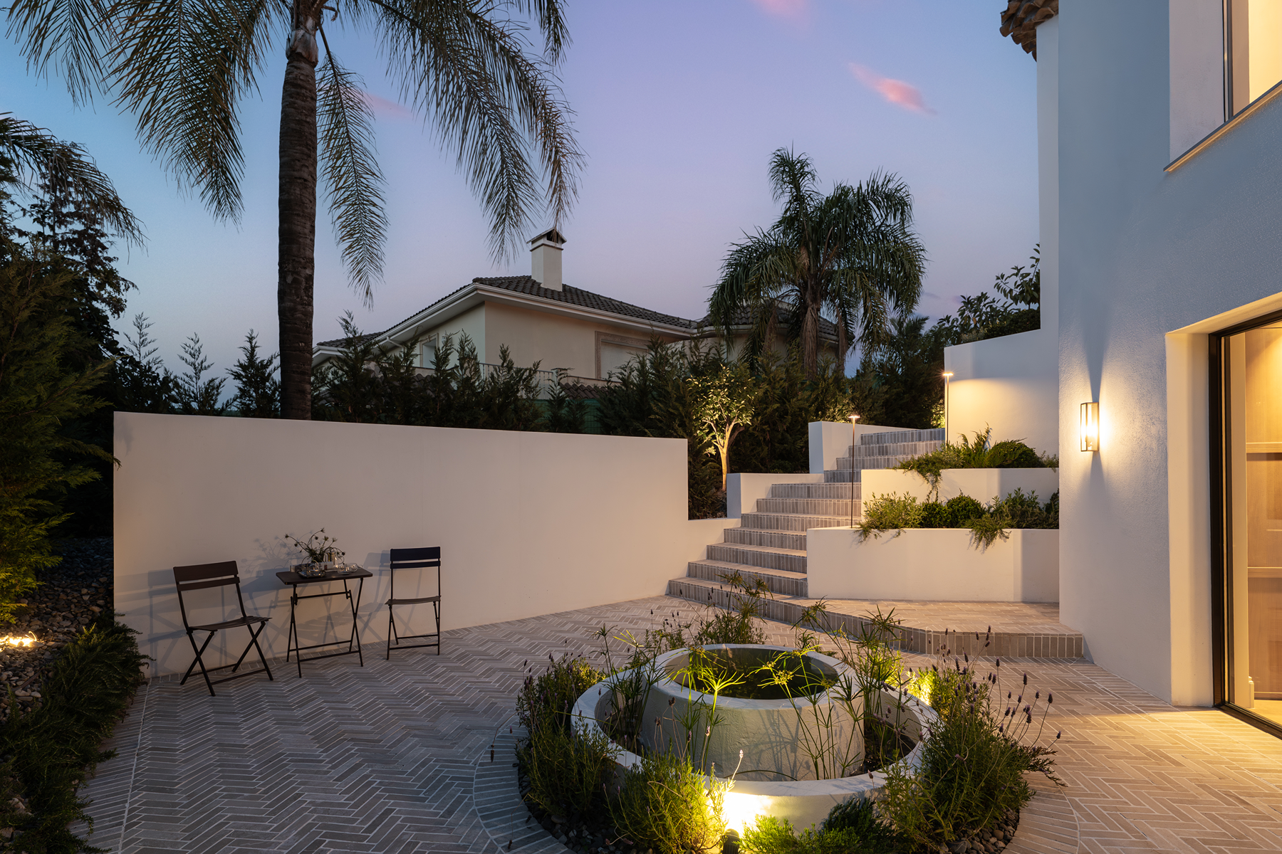  Contemporary sea-view villa in La Quinta with wellness facilities close to golf - 物件實景