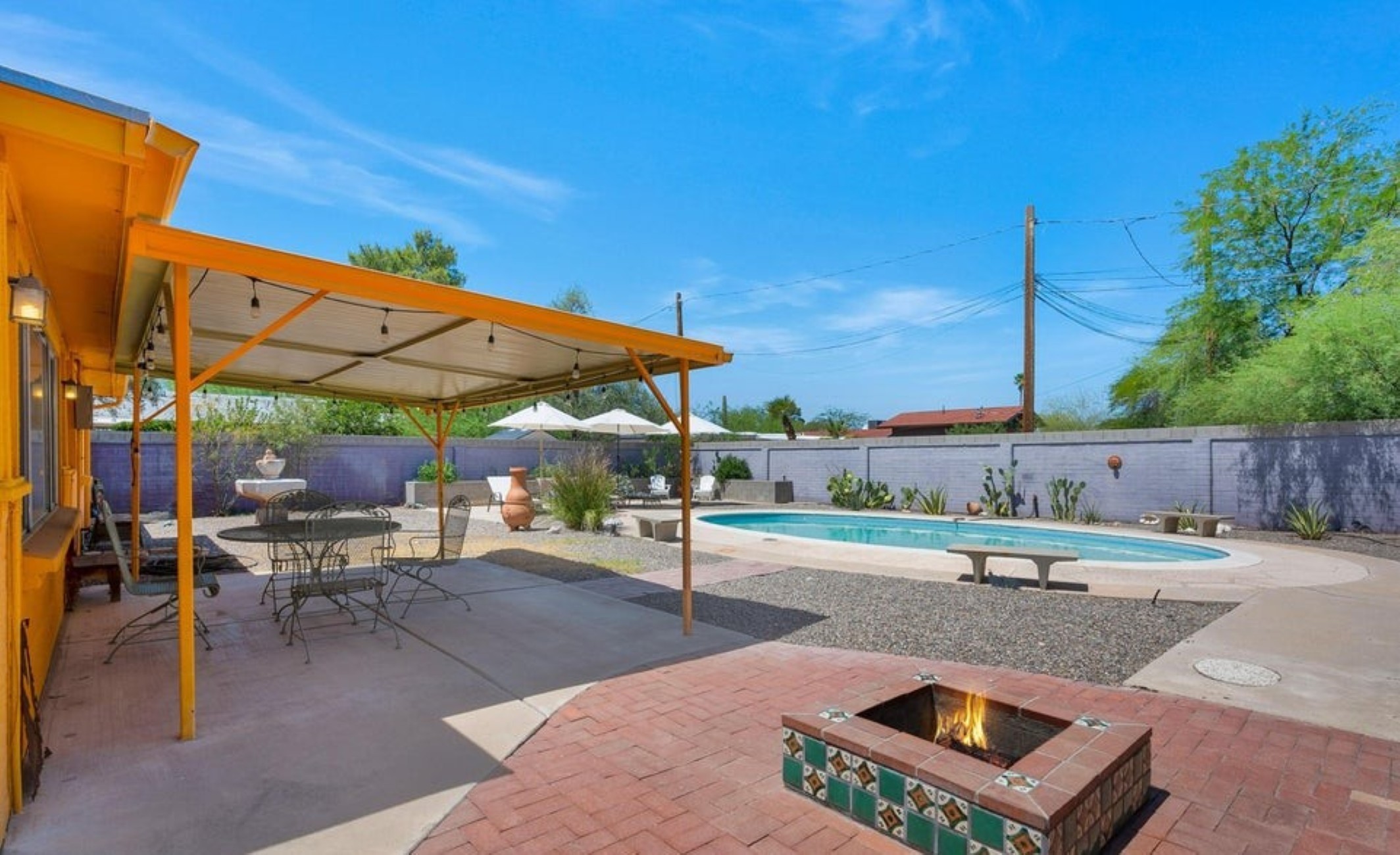  2841 N Bentley Avenue¦Tucson, AZ - 物件實景