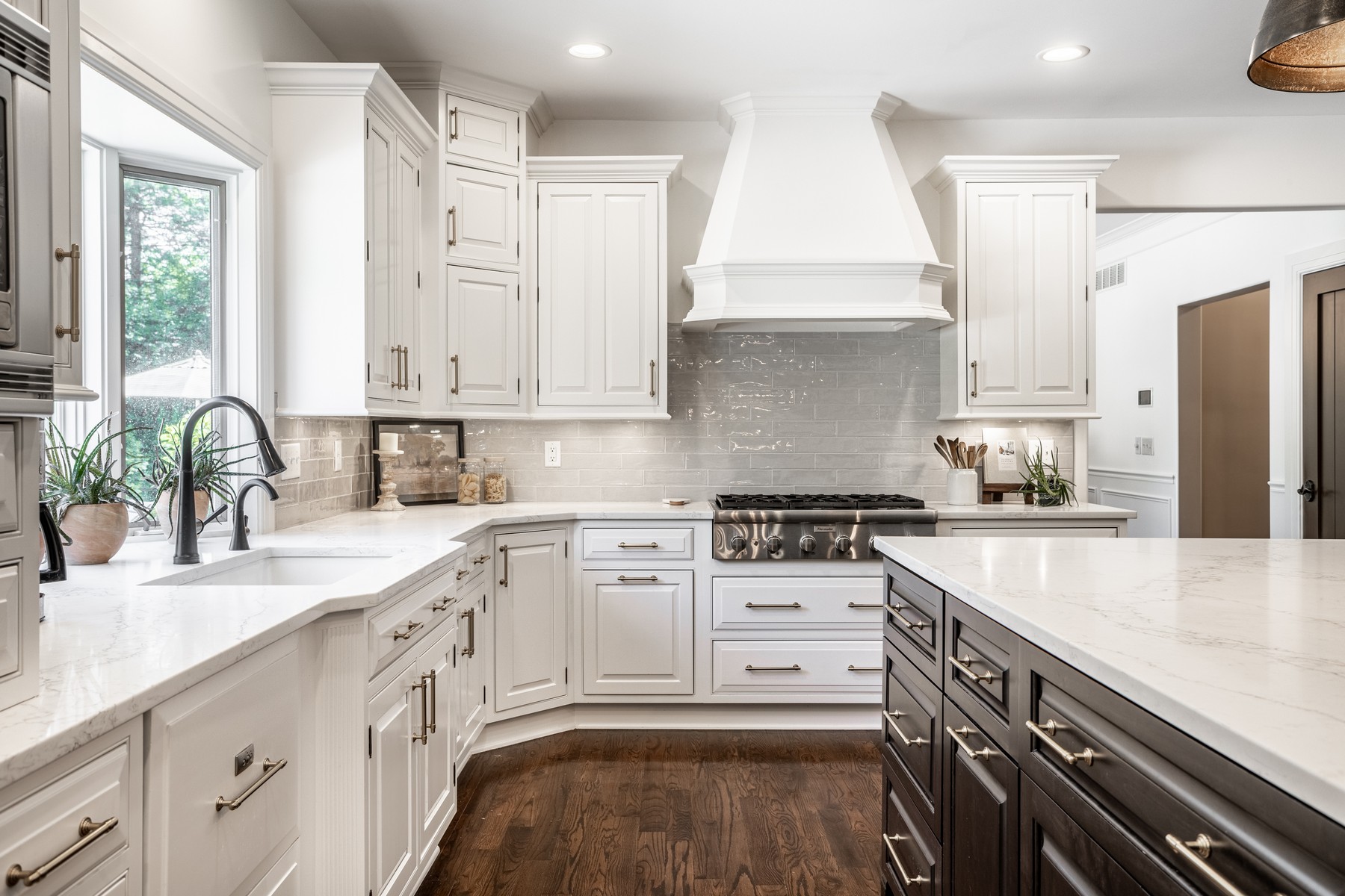  Rare Opportunity to Own a Stunning Home with Acreage in West Carmel - 物件實景