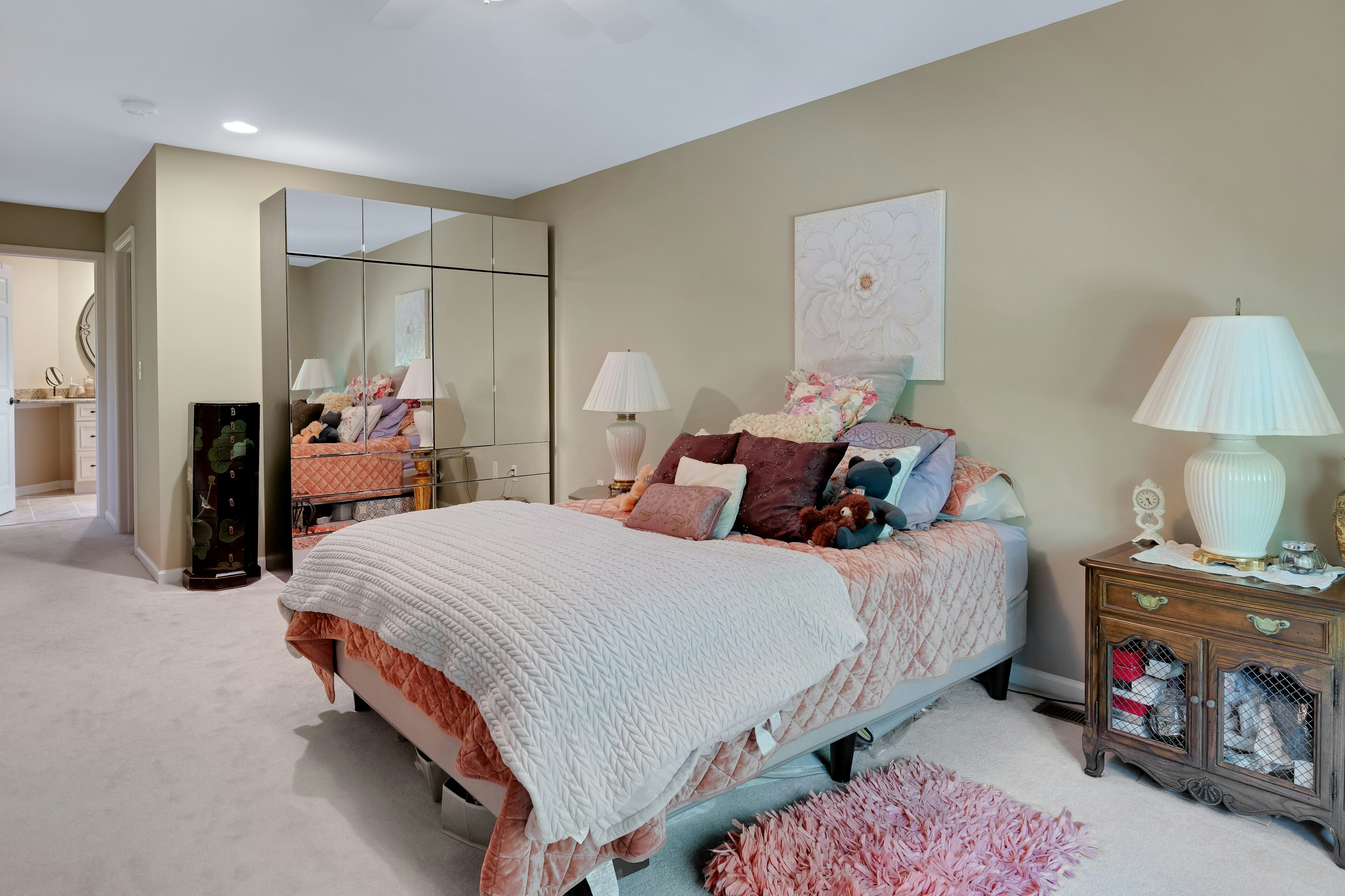  84 Emily Place, Parsippany-Troy Hills, NJ 07054 - 物件實景