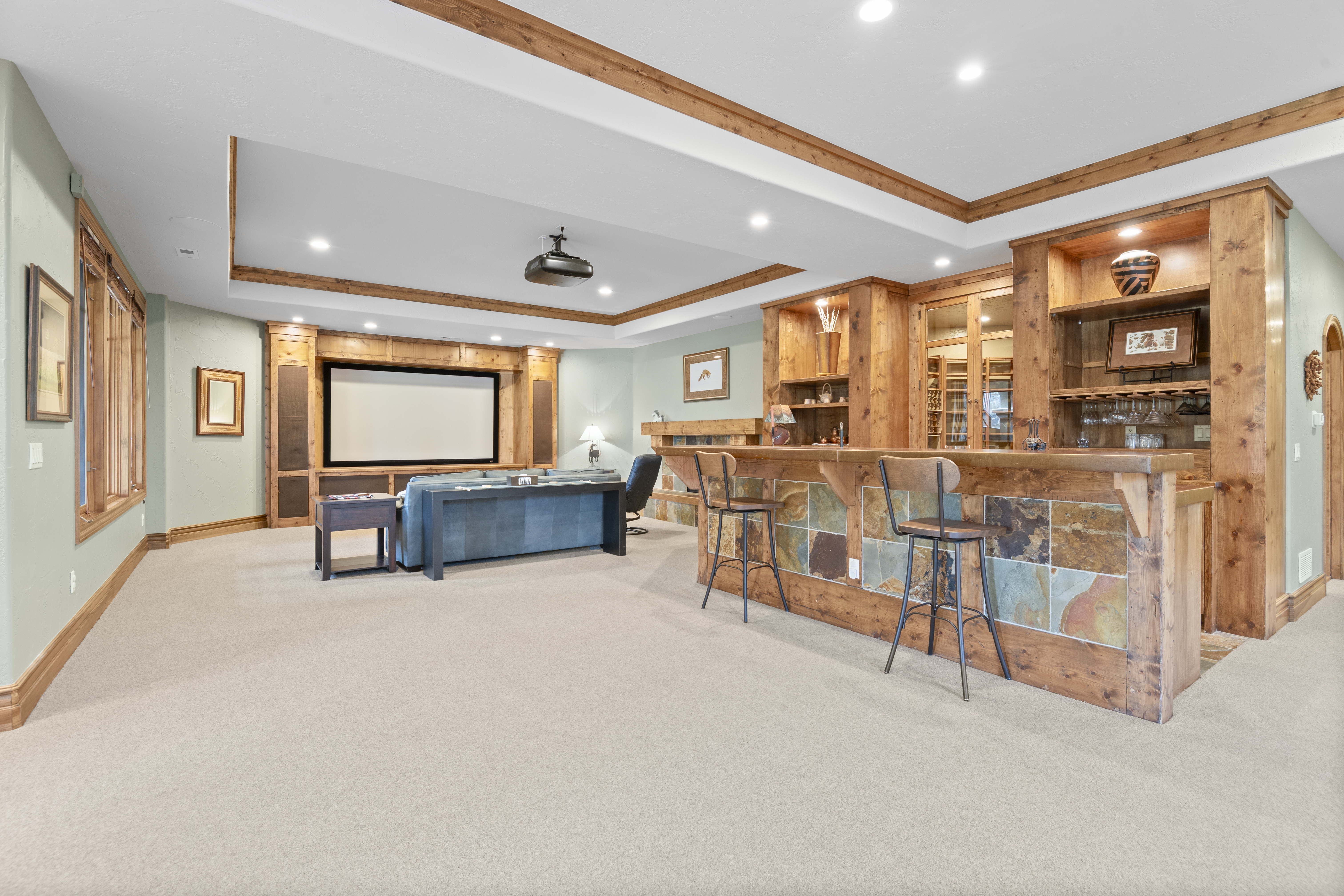  Extraordinary Custom Estate - 物件實景