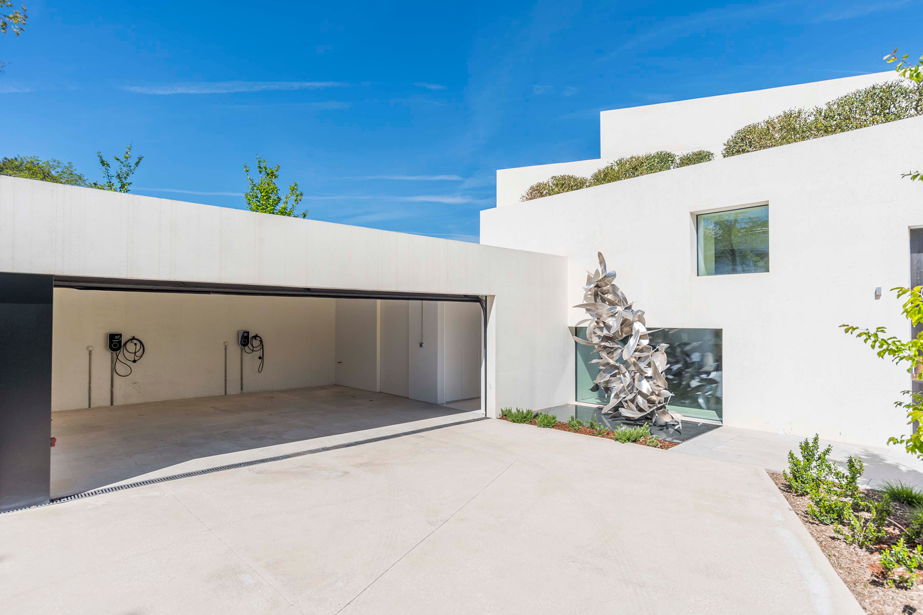  Spectacular detached villa with pool in Somosaguas, Pozuelo de Alarcón - 物件實景