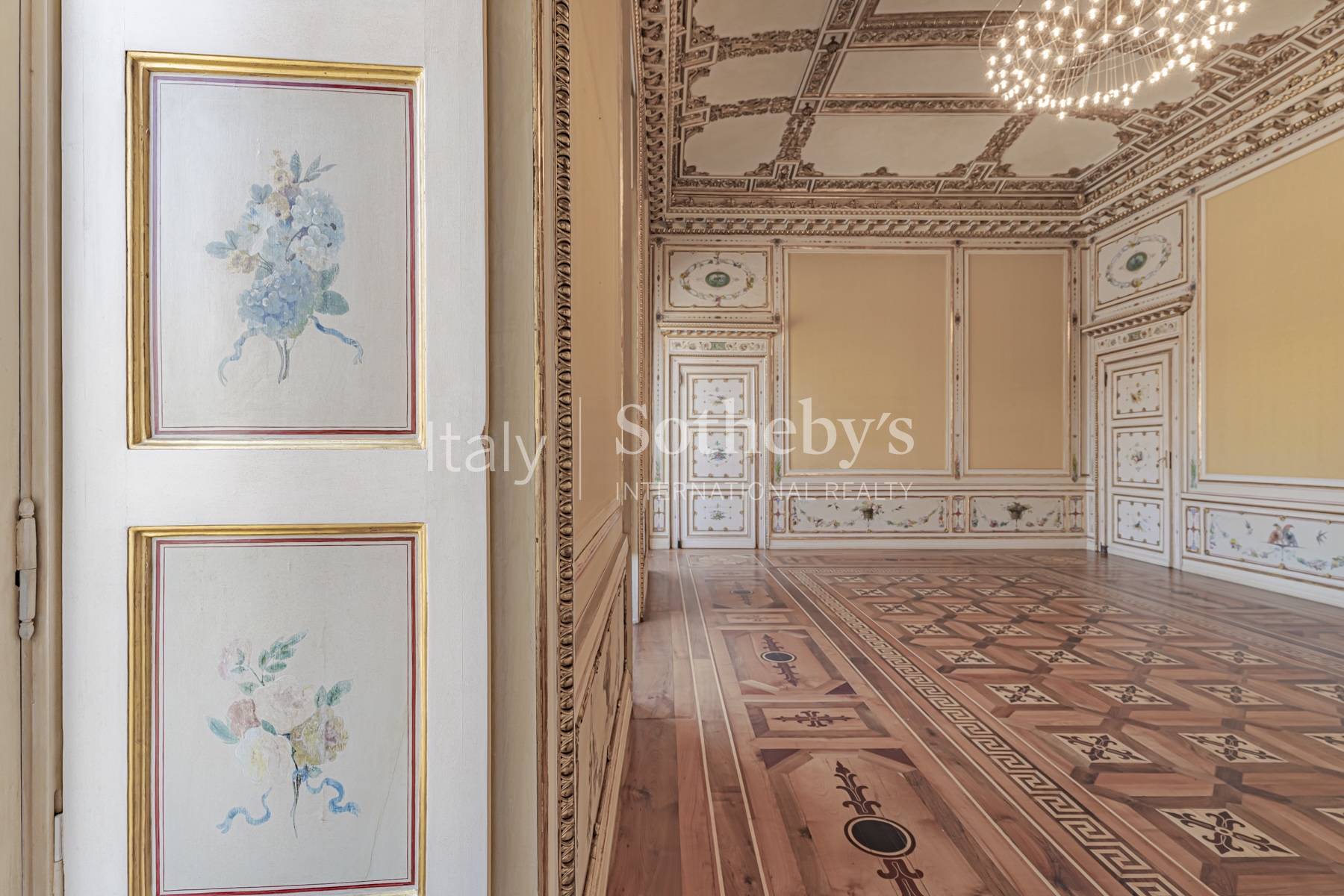  Refined period apartment in the centre of Turin - 物件實景