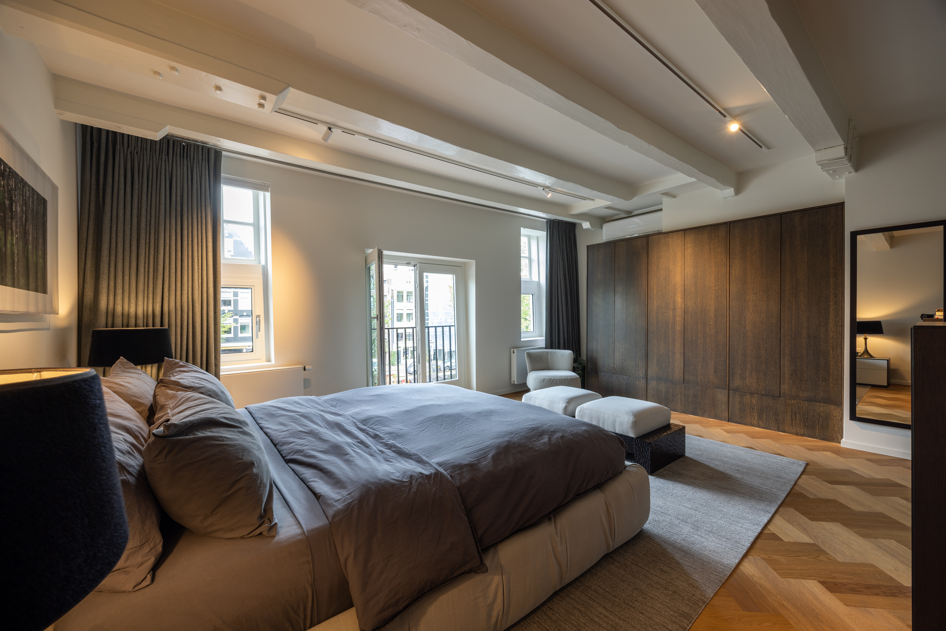  Characterful renovated canal house with lift on the Prinsengracht - 物件實景