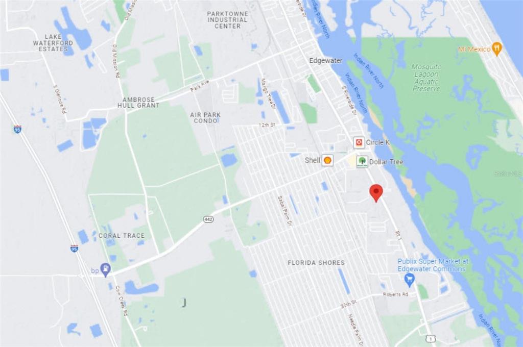 Edgewater, Florida, 32141, United States, ,Land,For Sale,1723256
