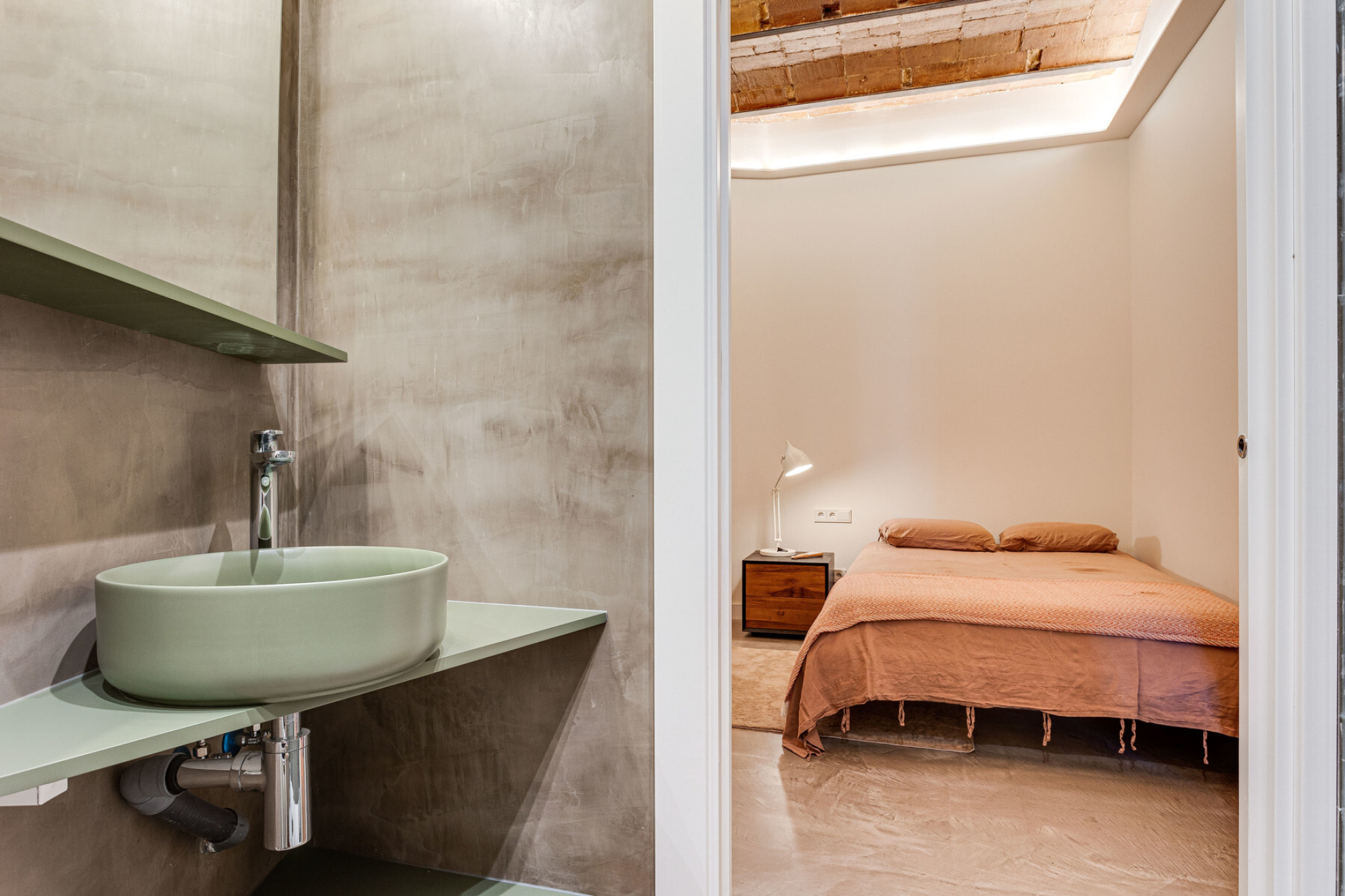  Beautiful high and renovated apartment in Eixample Dreta - 物件實景