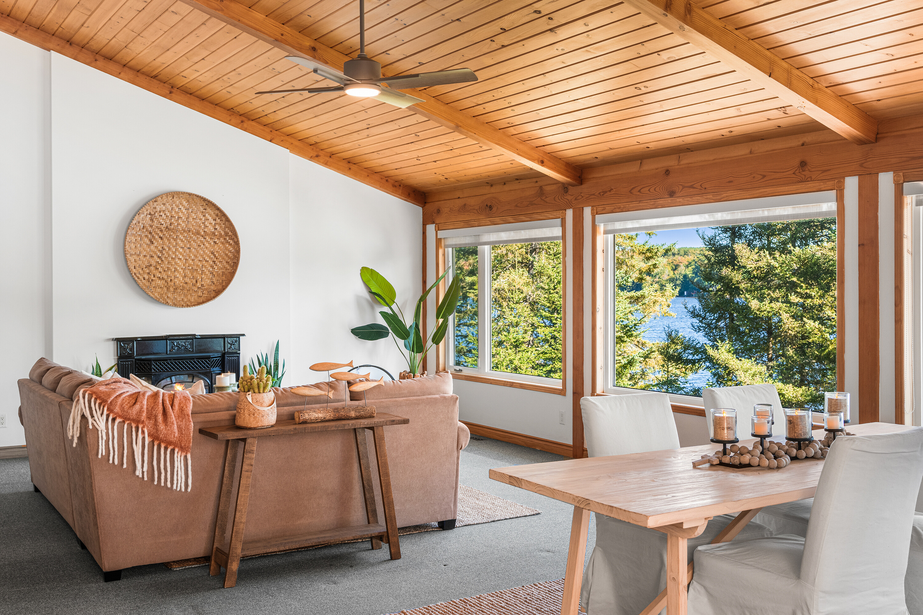  Peaceful Eagle Lake Retreat - 物件實景