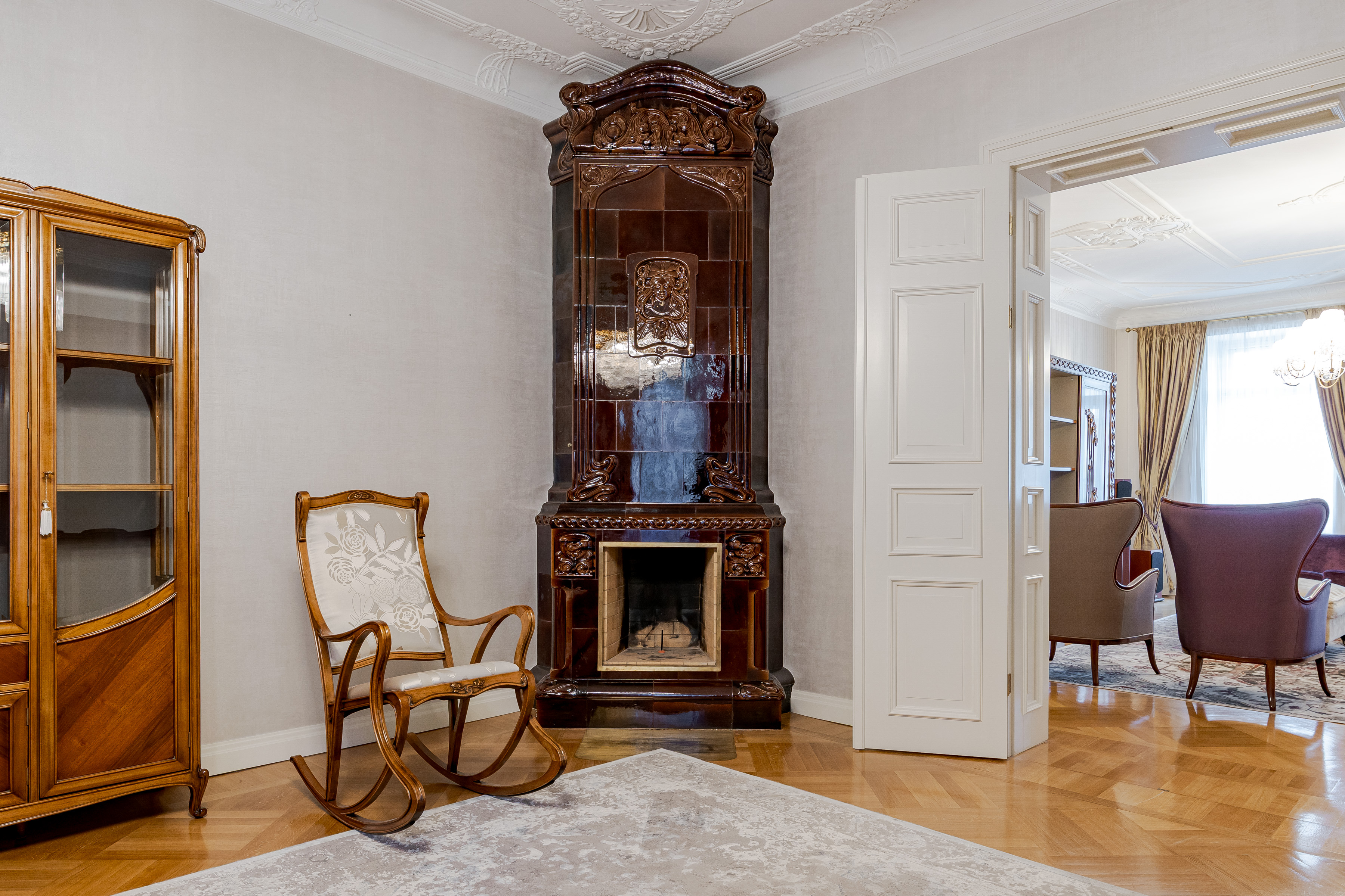  Splendid apartment in the Art Nouveau pearl - 物件實景