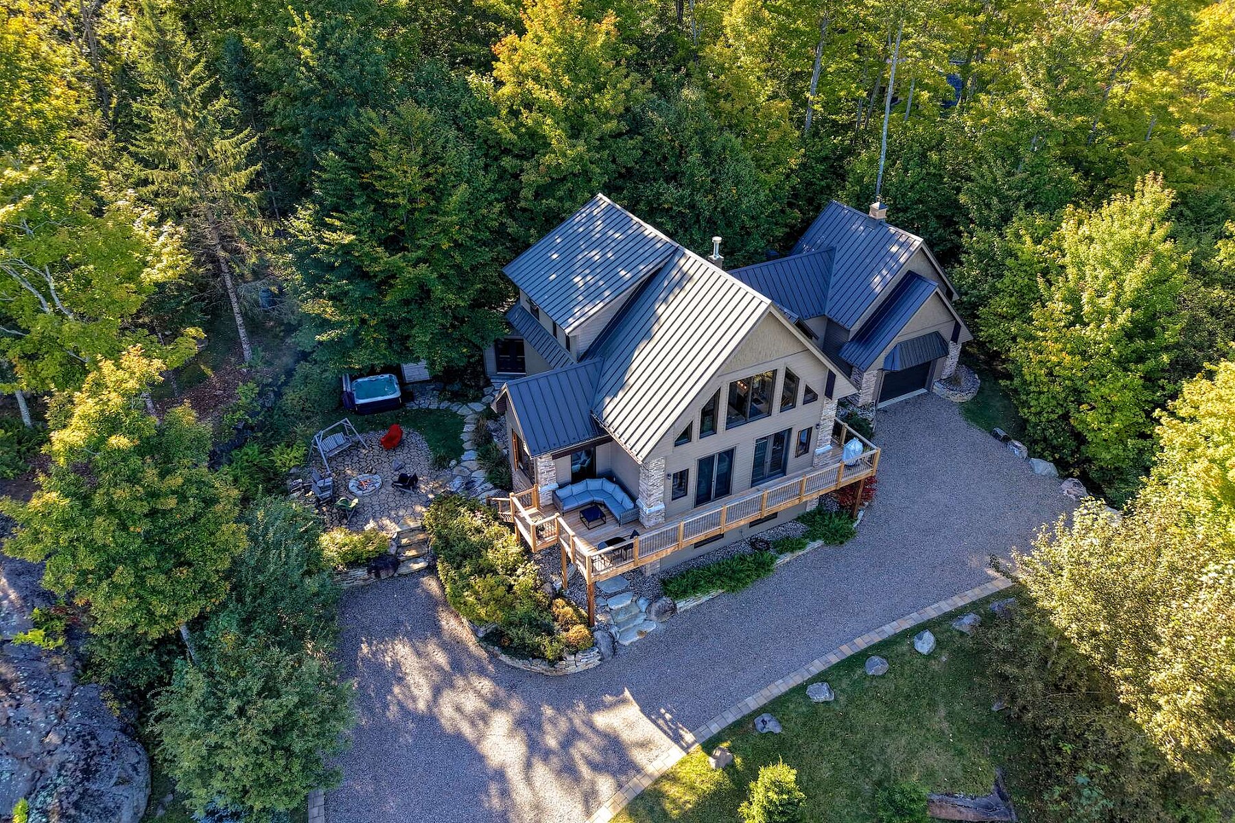  Mont-Tremblant, Laurentides - 物件實景